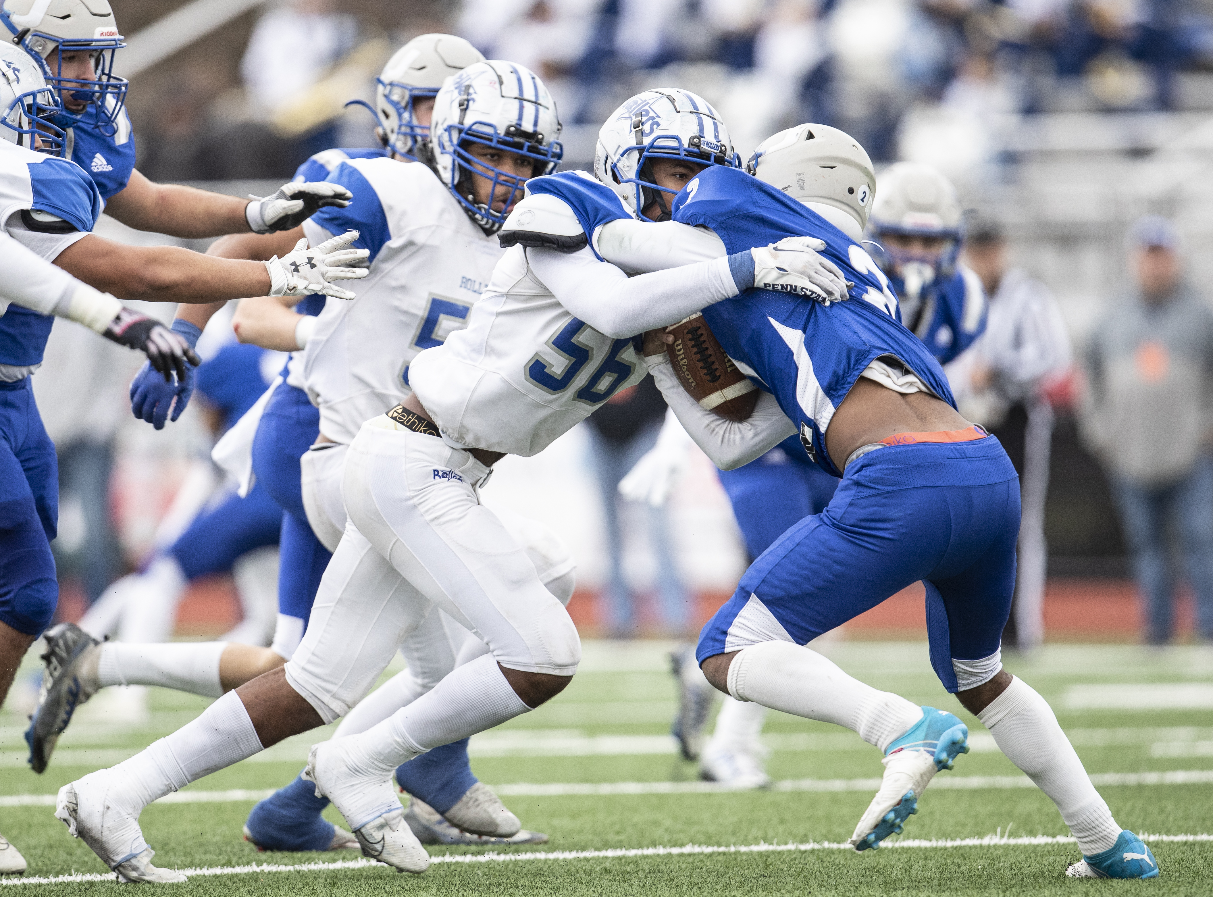 A look at how LHU football formulated its best start in a decade