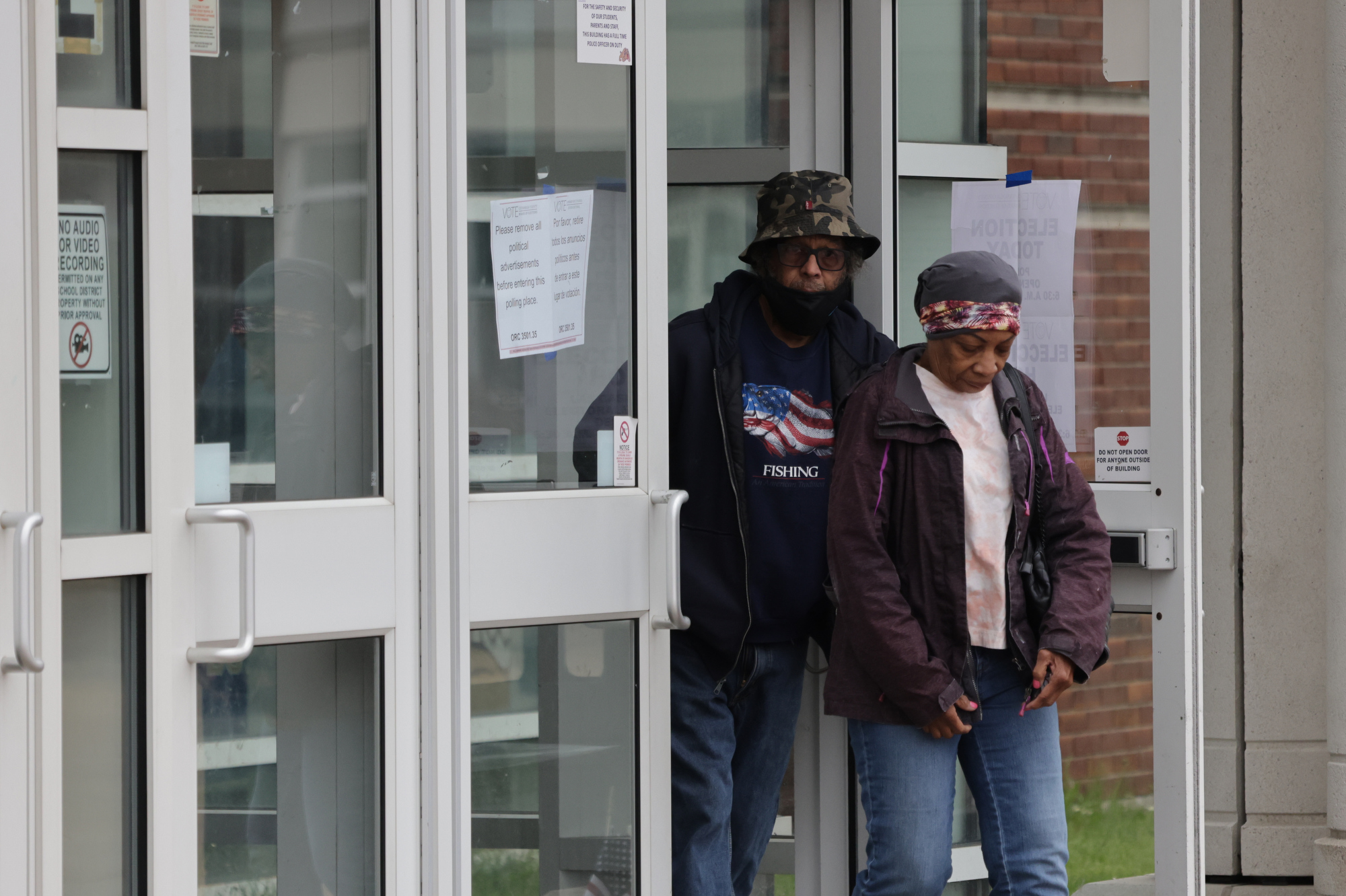 Election Day in Cuyahoga County, May 2, 2023 - cleveland.com