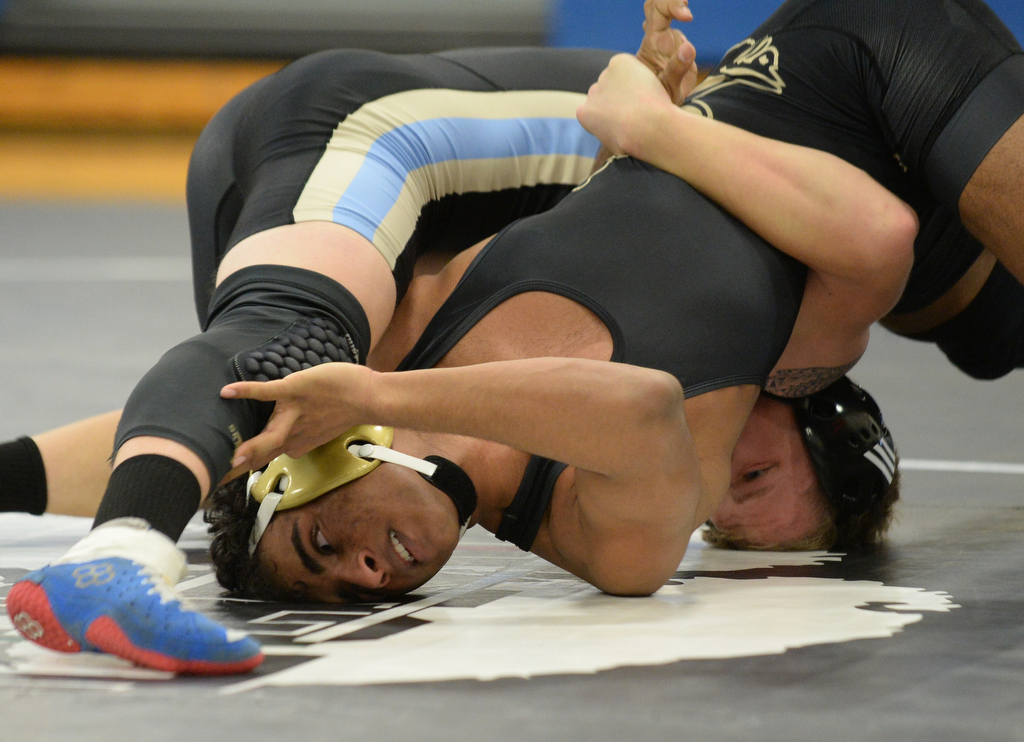 Absegami vs. Lower Cape May wrestling, April 8, 2021