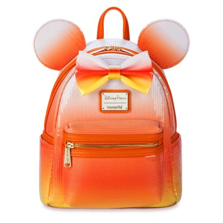Disney Store has Mickey Mouse candy corn backpack under $70  display picture 1