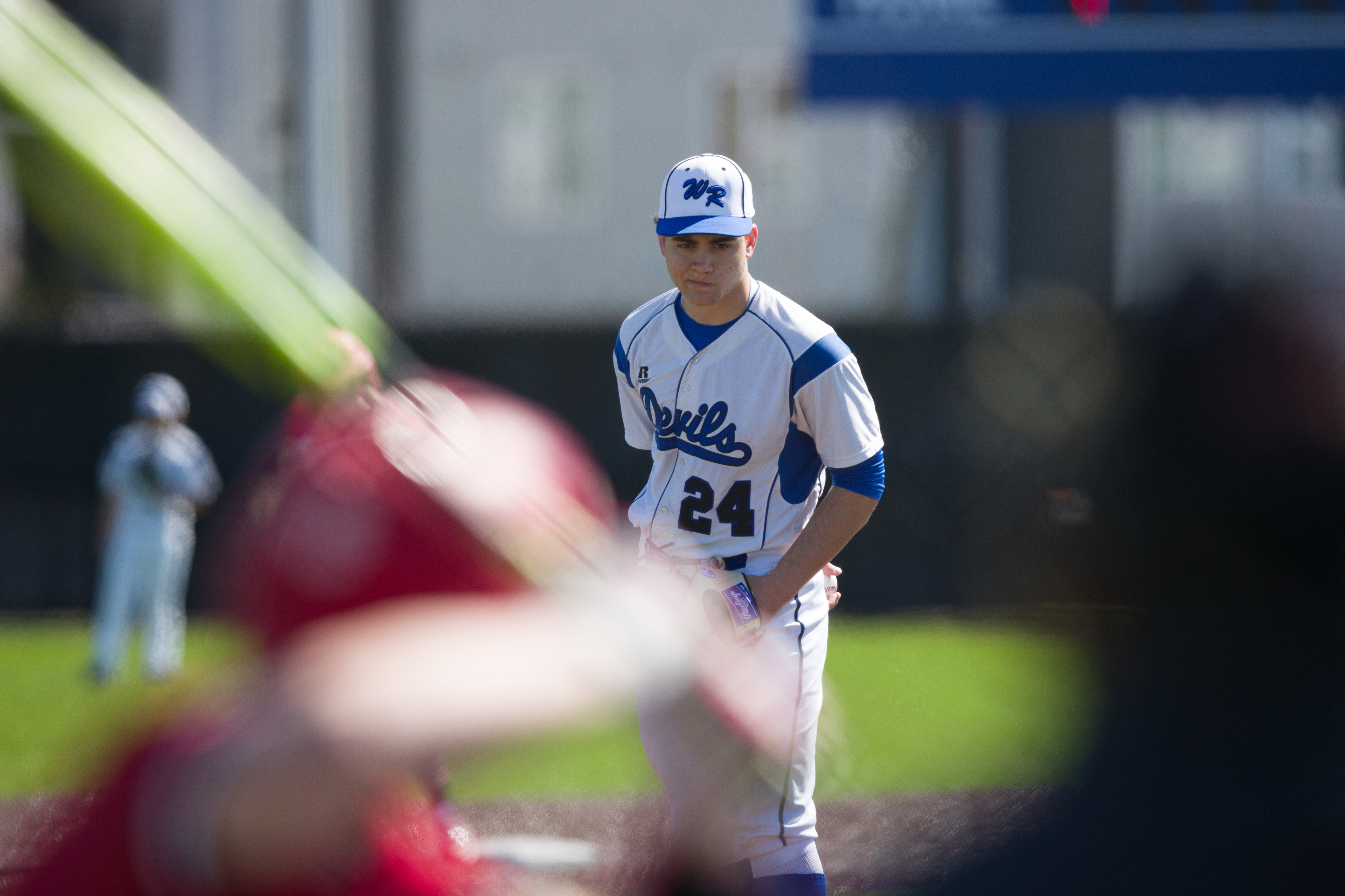 Wood-Ridge HS Baseball