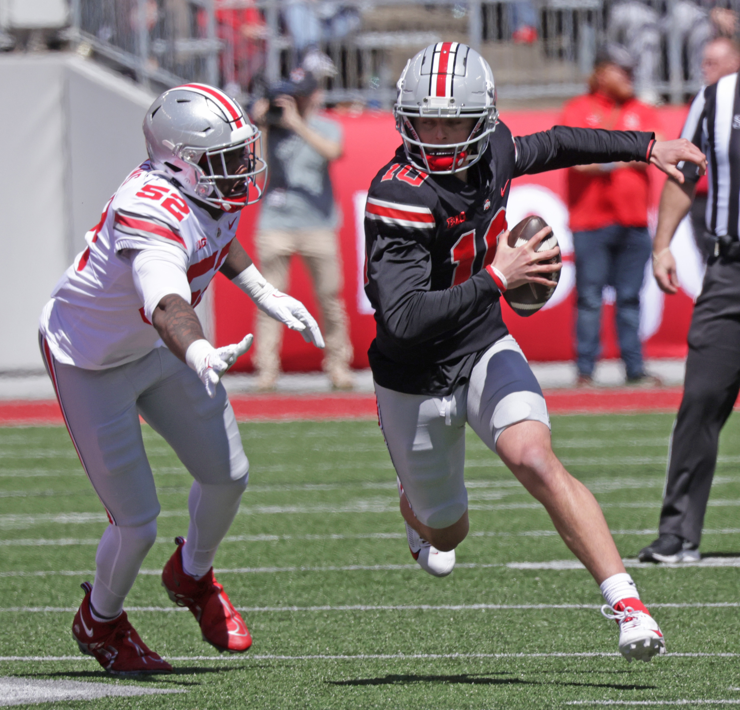 OSU Spring Game 2024 - cleveland.com