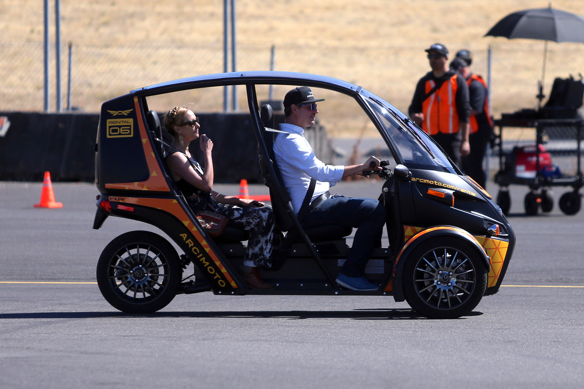 arcimoto bankruptcy