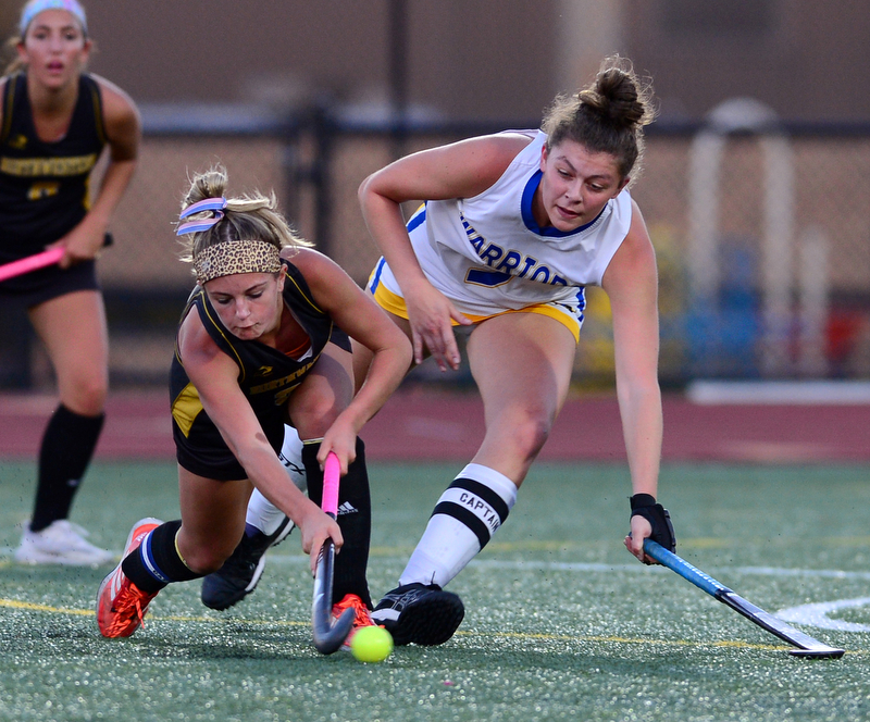 District 11 Class A field hockey finals: Wilson vs. Northwestern