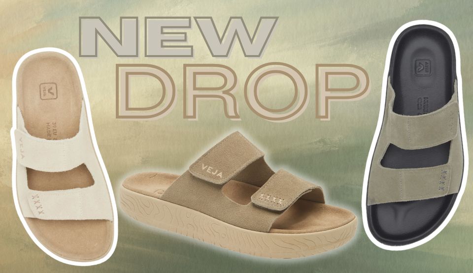 VEJA Etna sandals look just like Birkenstocks, now at  display picture 1