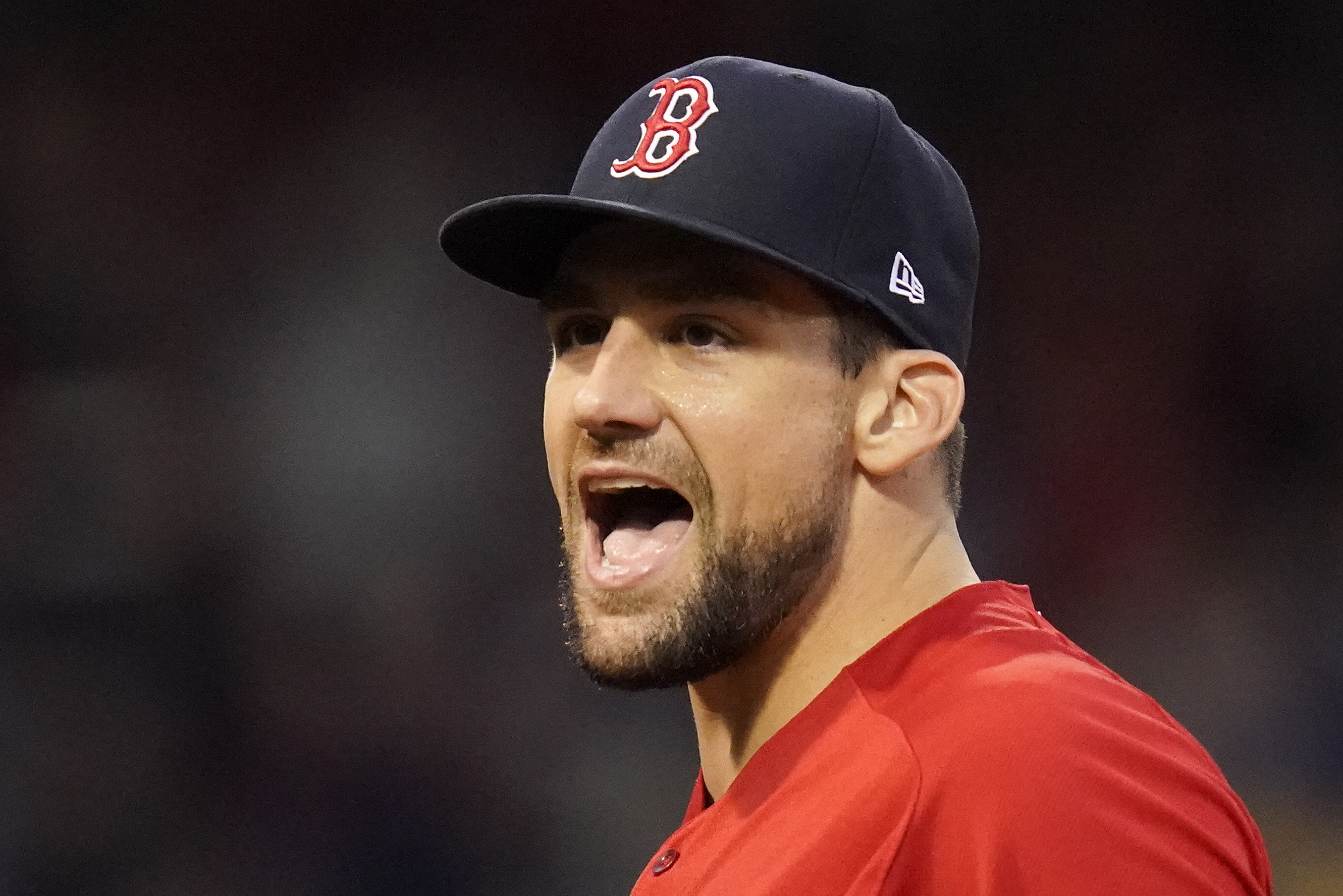 Idolizing David Ortiz has influenced Alex Verdugo's confidence in first Red  Sox posteason