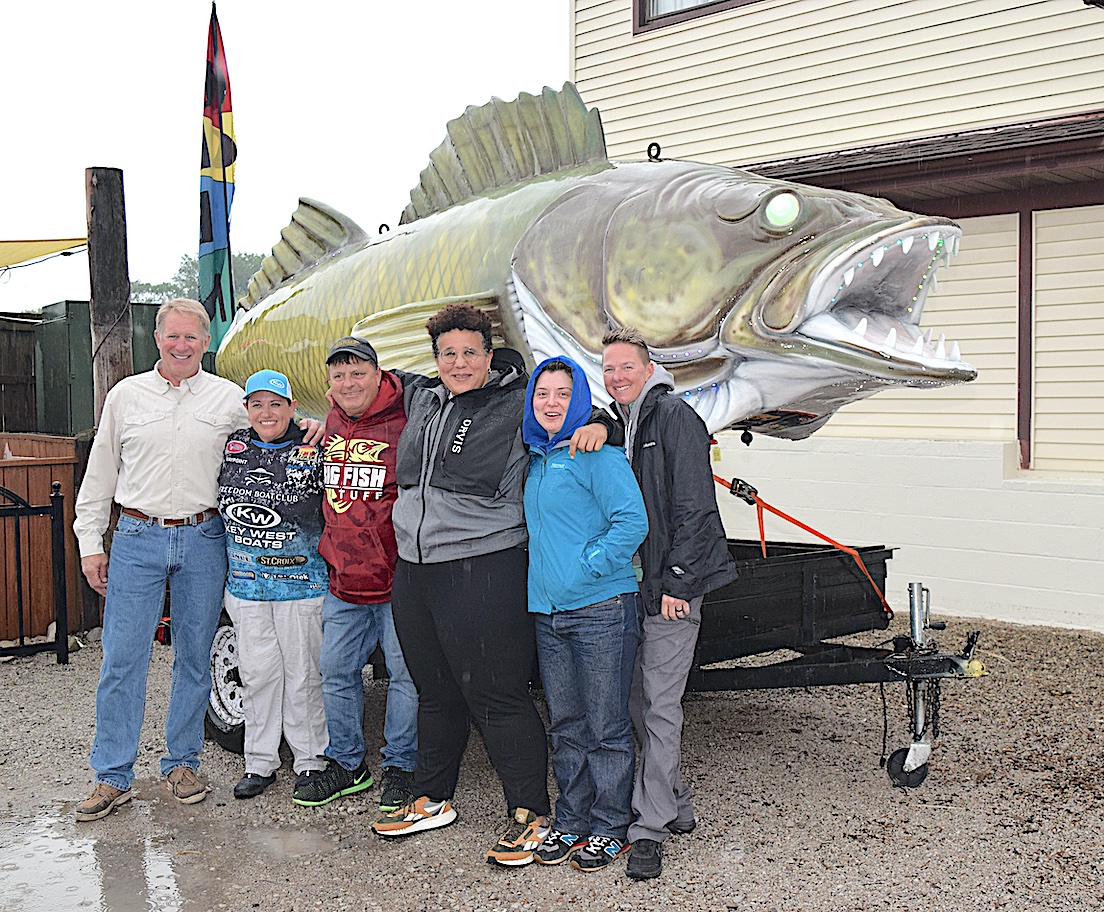 Lake Erie walleye fishing yet to slow down: NE Ohio fishing report