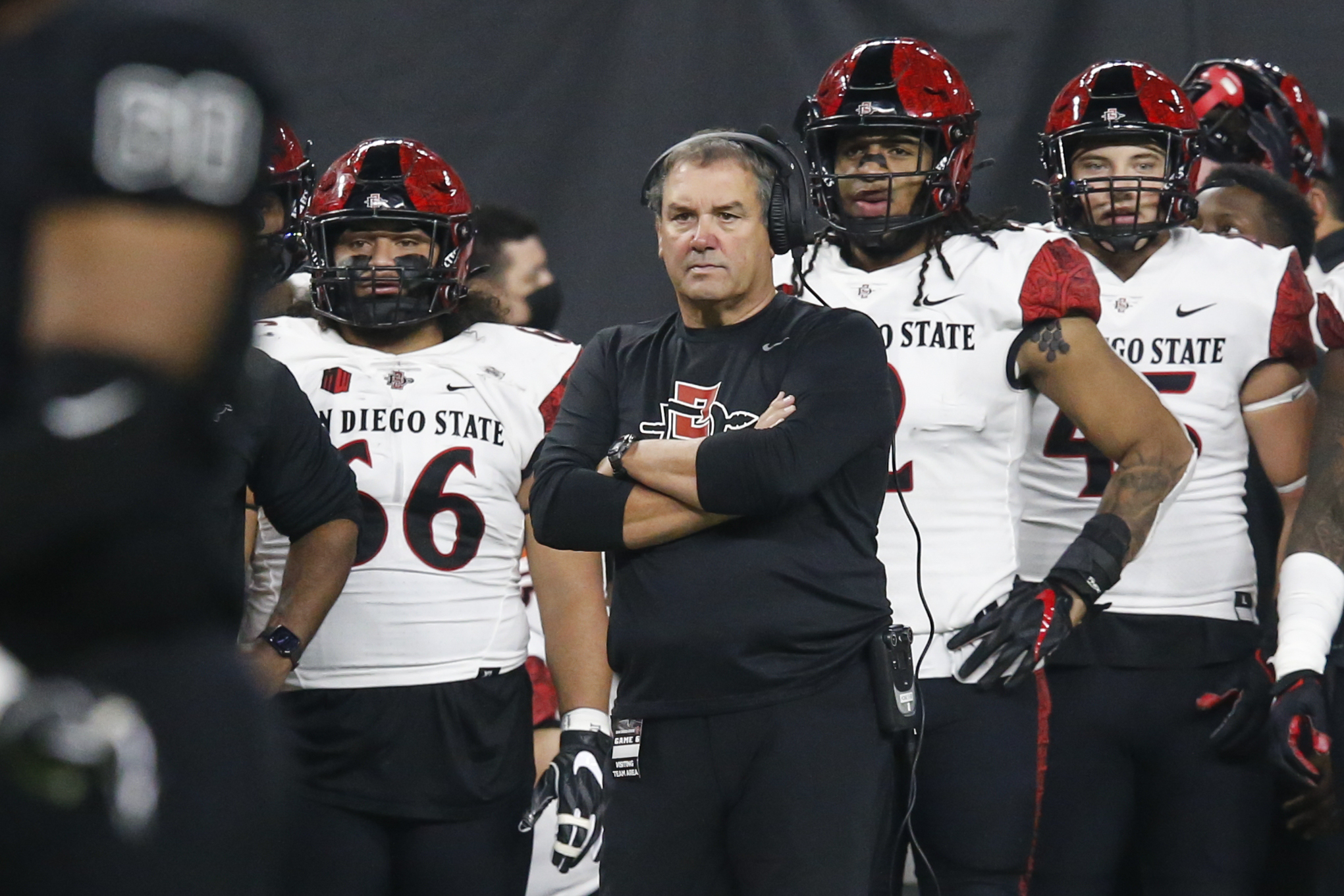 Meet Matt Araiza, San Diego State punter who could be among the