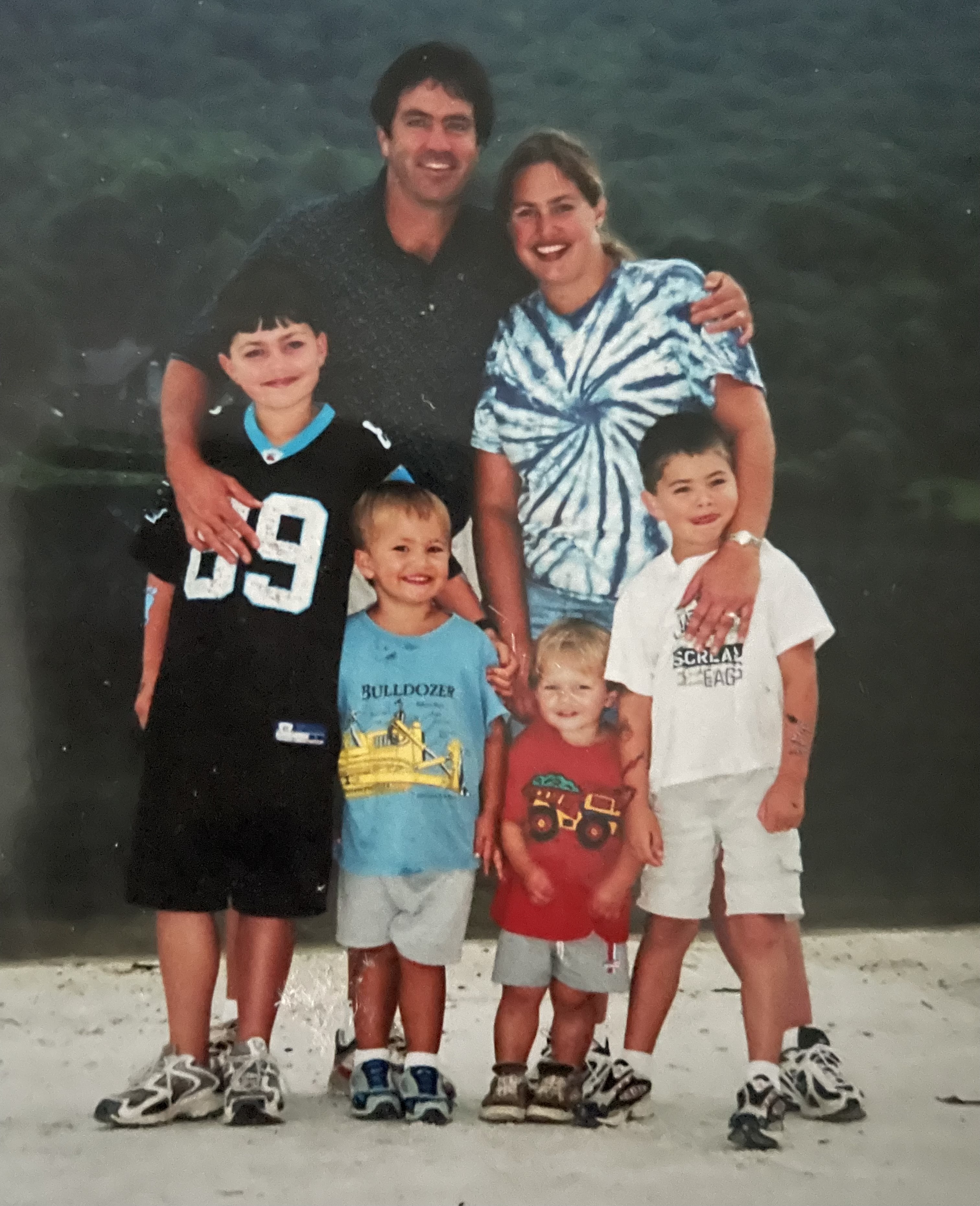 How Drake Maye's family forged unflinching confidence in Patriots QB - masslive.com