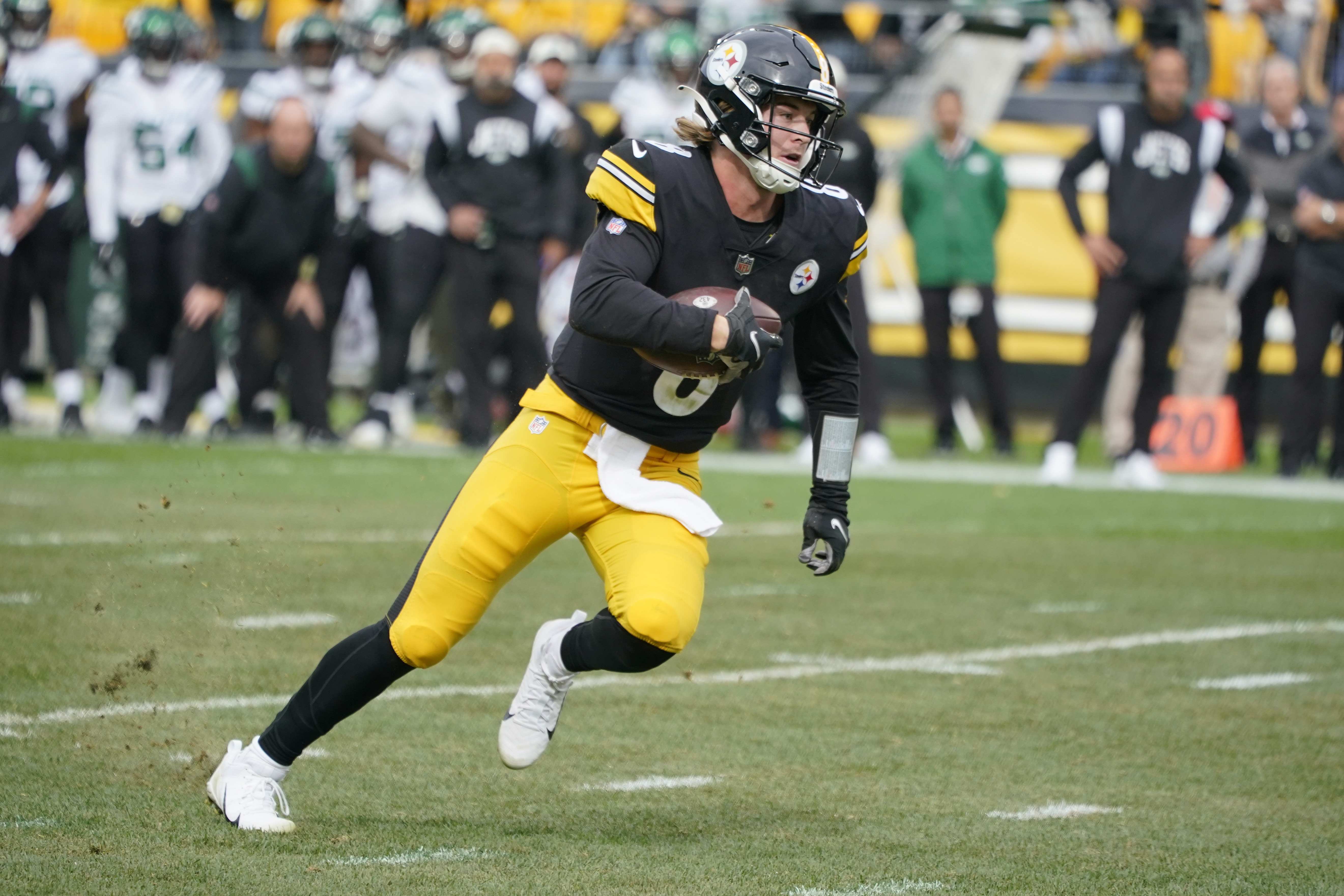 Pittsburgh Steelers vs. Buffalo Bills FREE LIVE STREAM (10/9/22): Watch NFL  Week 5 online