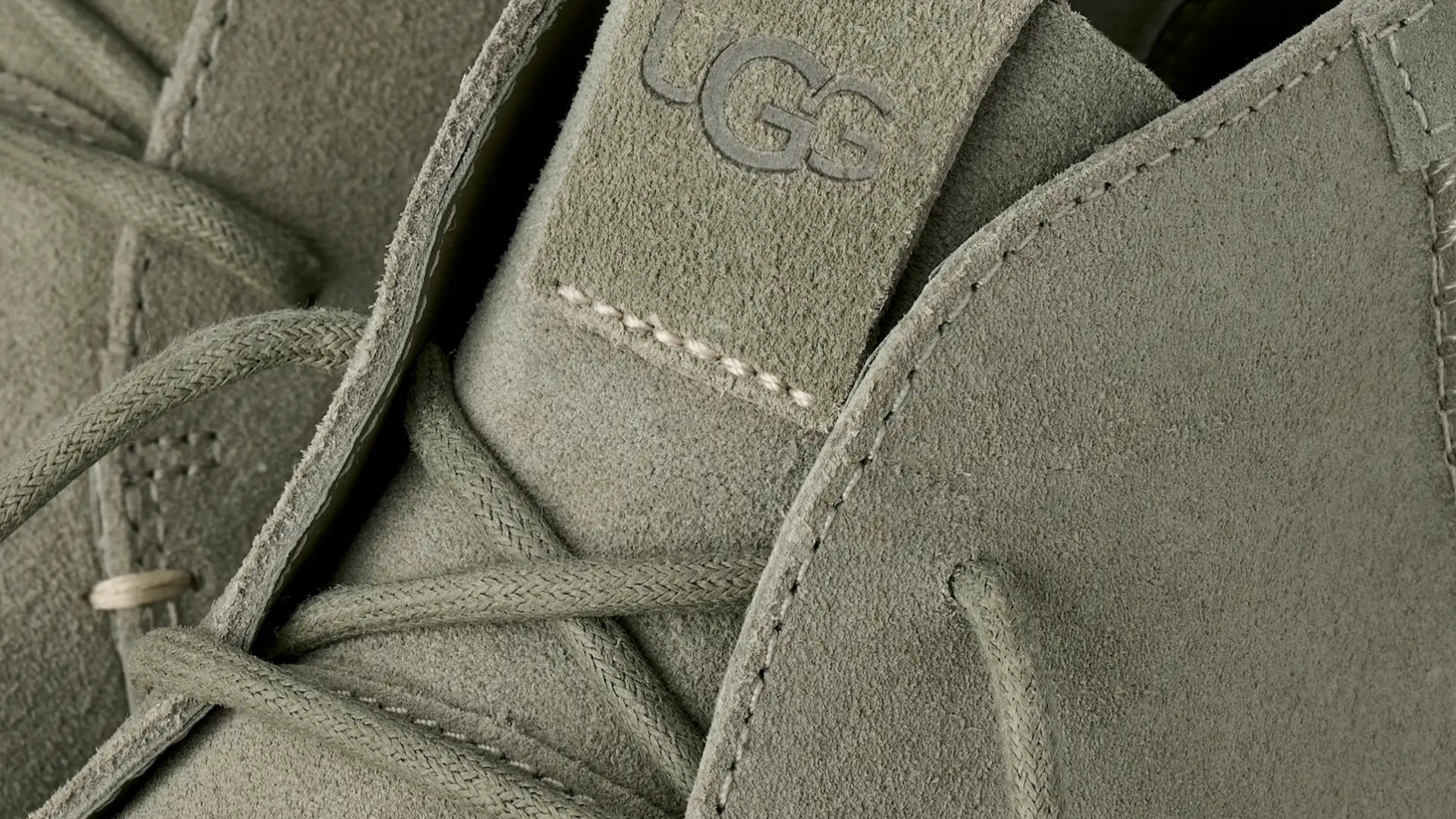 UGG's Classic Deconstructed Lace-Up boot is the new 'it' shoe of