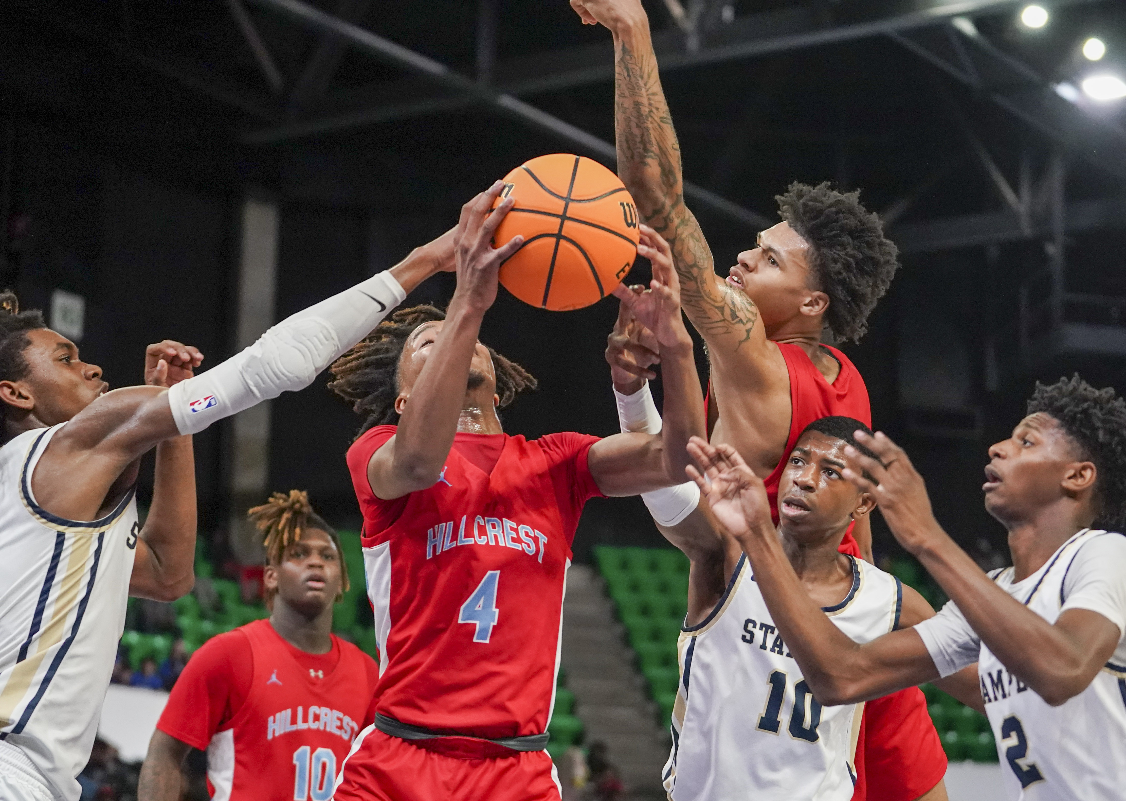 AHSAA Central Regional Basketball Final-6A Boys - al.com