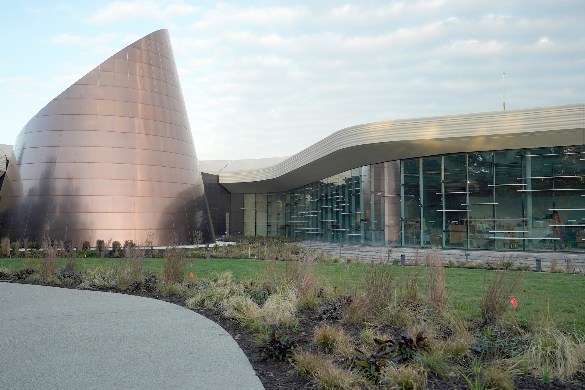 Cleveland Museum of Natural History unveils new Visitor Hall with key ...