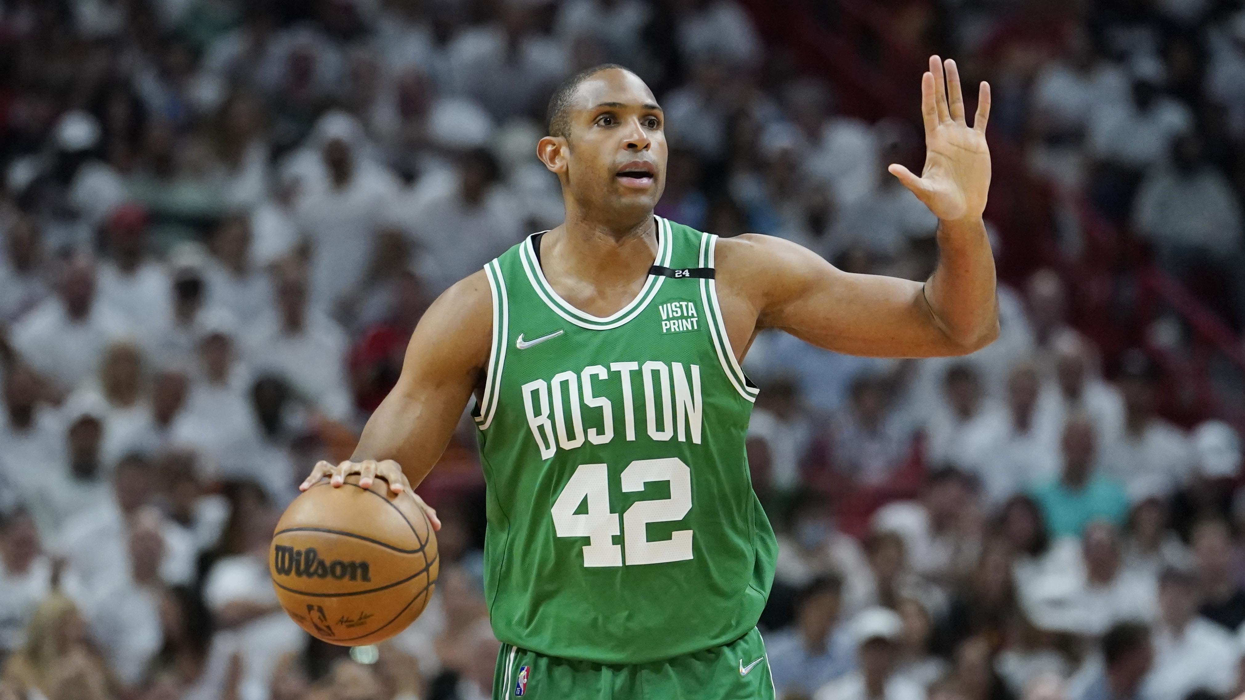 Al Horford on return to Boston Celtics: I'm really grateful to be