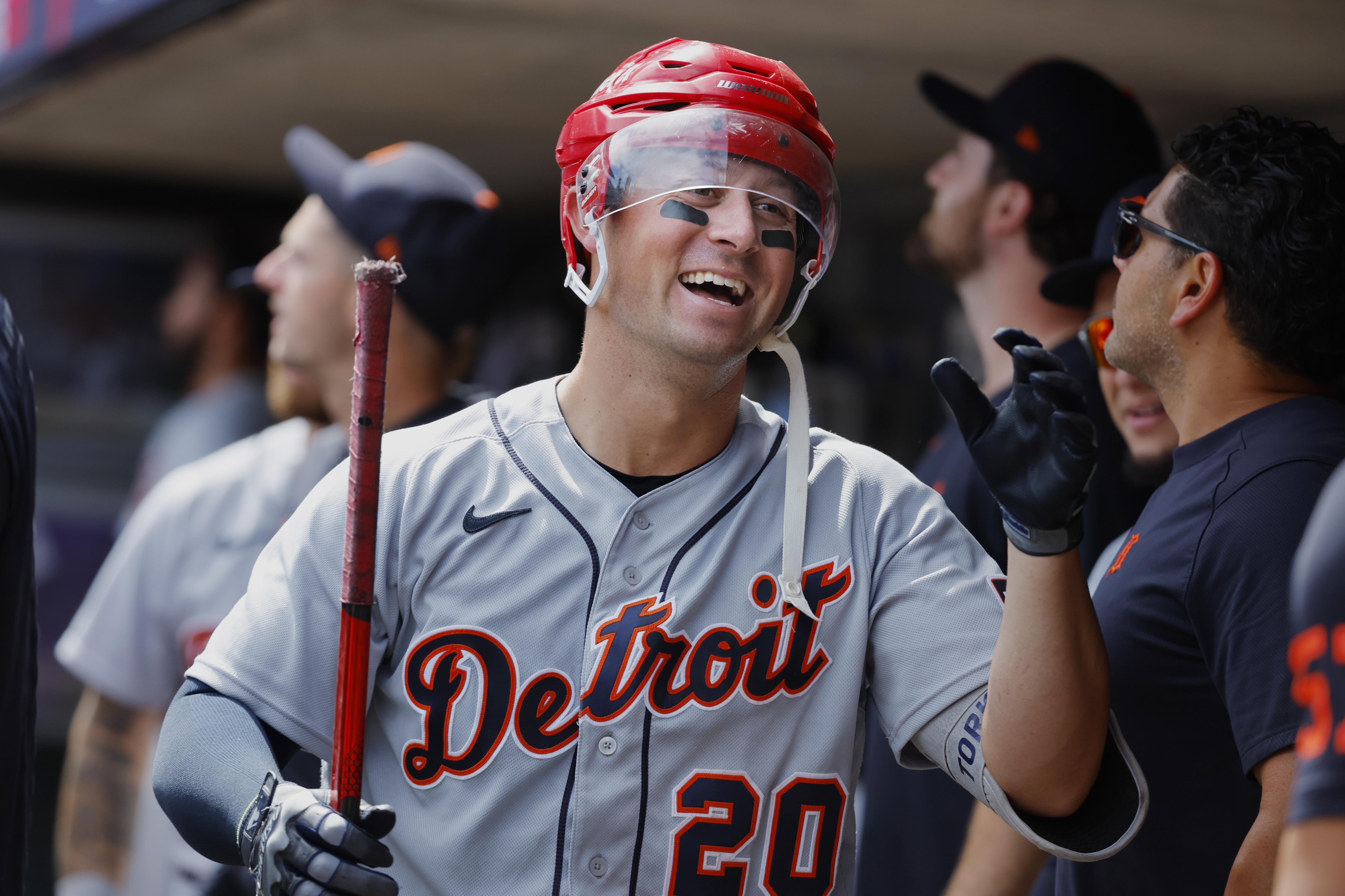 Greatest Uniforms in Sports, No. 20: Detroit Tigers