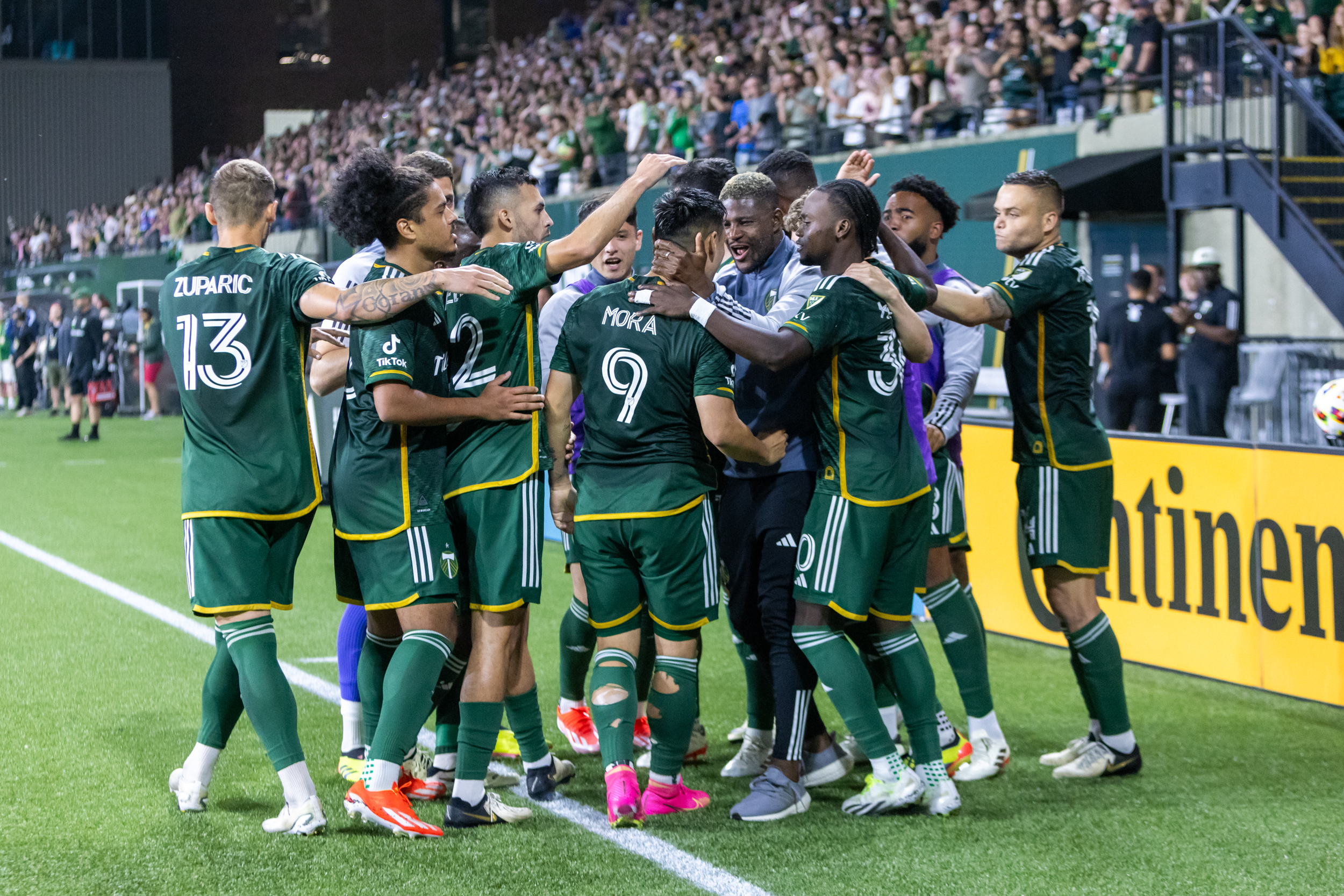 Portland Timbers unveil 2025 MLS schedule celebrating 50th