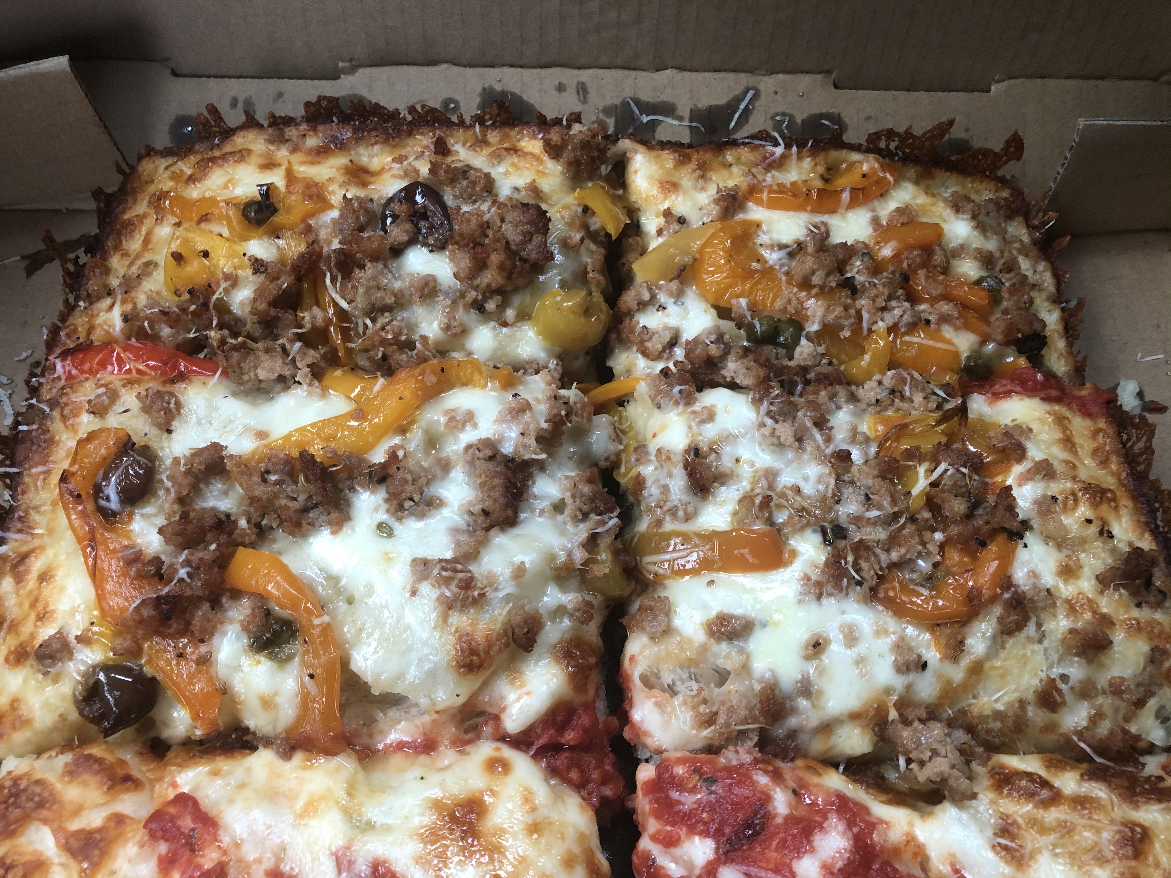 Top 10 “One Bite” Pizza Slices in New Jersey - New Jersey Digest