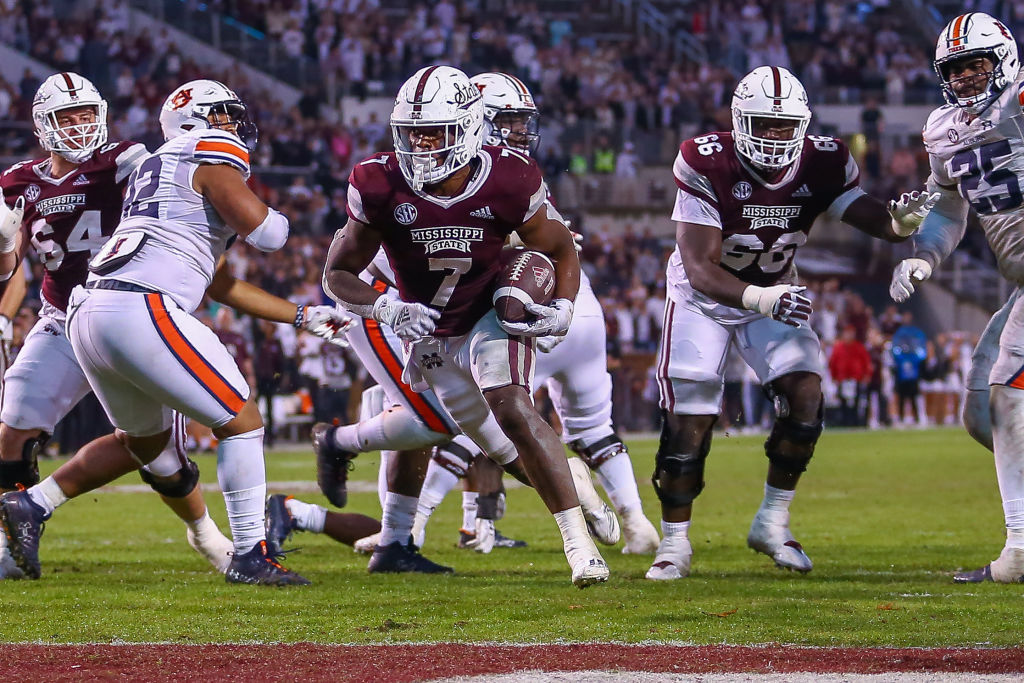 Why Mississippi State football's newcomers are wearing unusual numbers