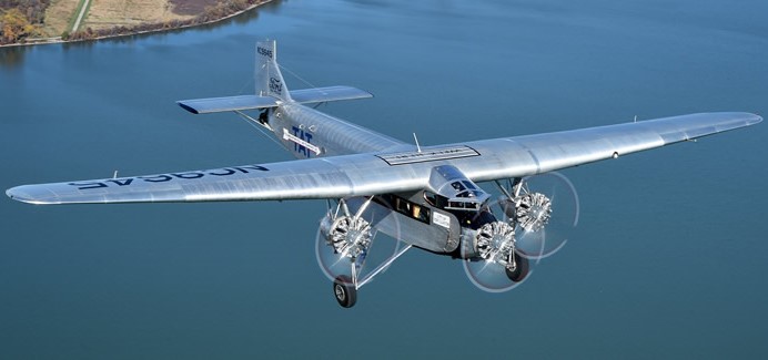 Flights in 1928 ‘Tin Goose’ aircraft available in NE Ohio