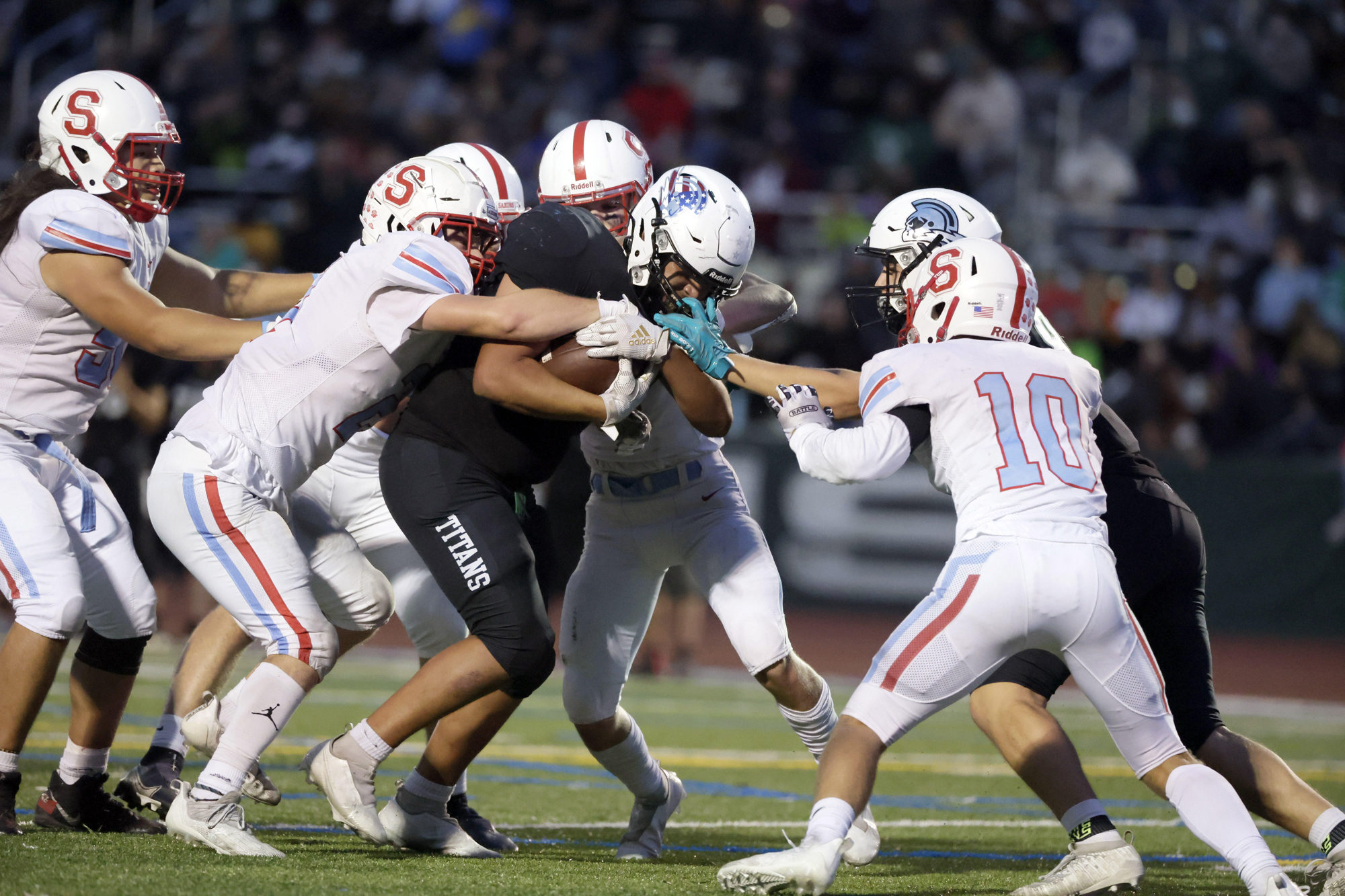 Oregon high school football: West Salem vs. South Salem - oregonlive.com