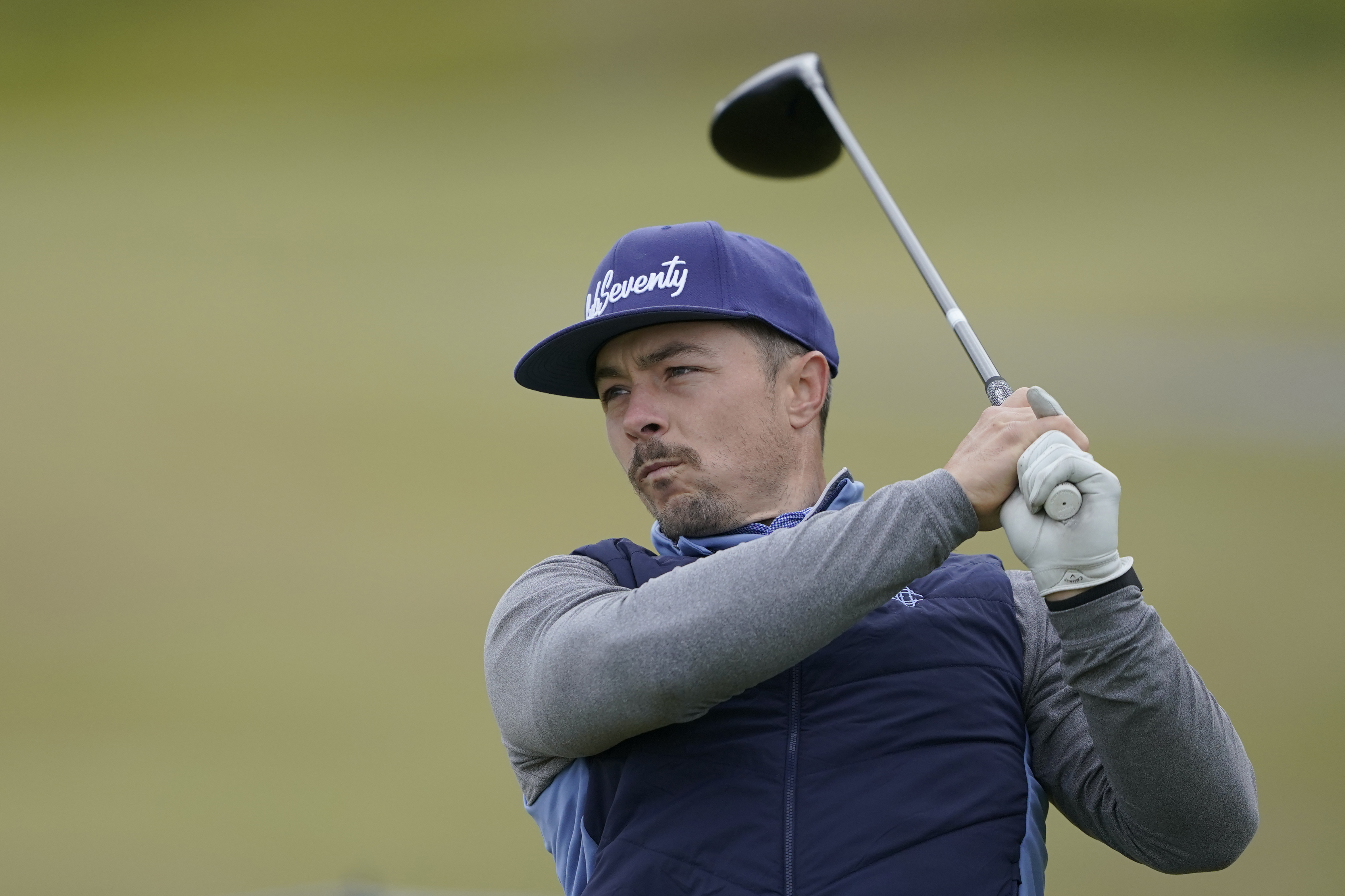 Danny Woodhead Advances To The Final Round of U.S. Open Qualifying