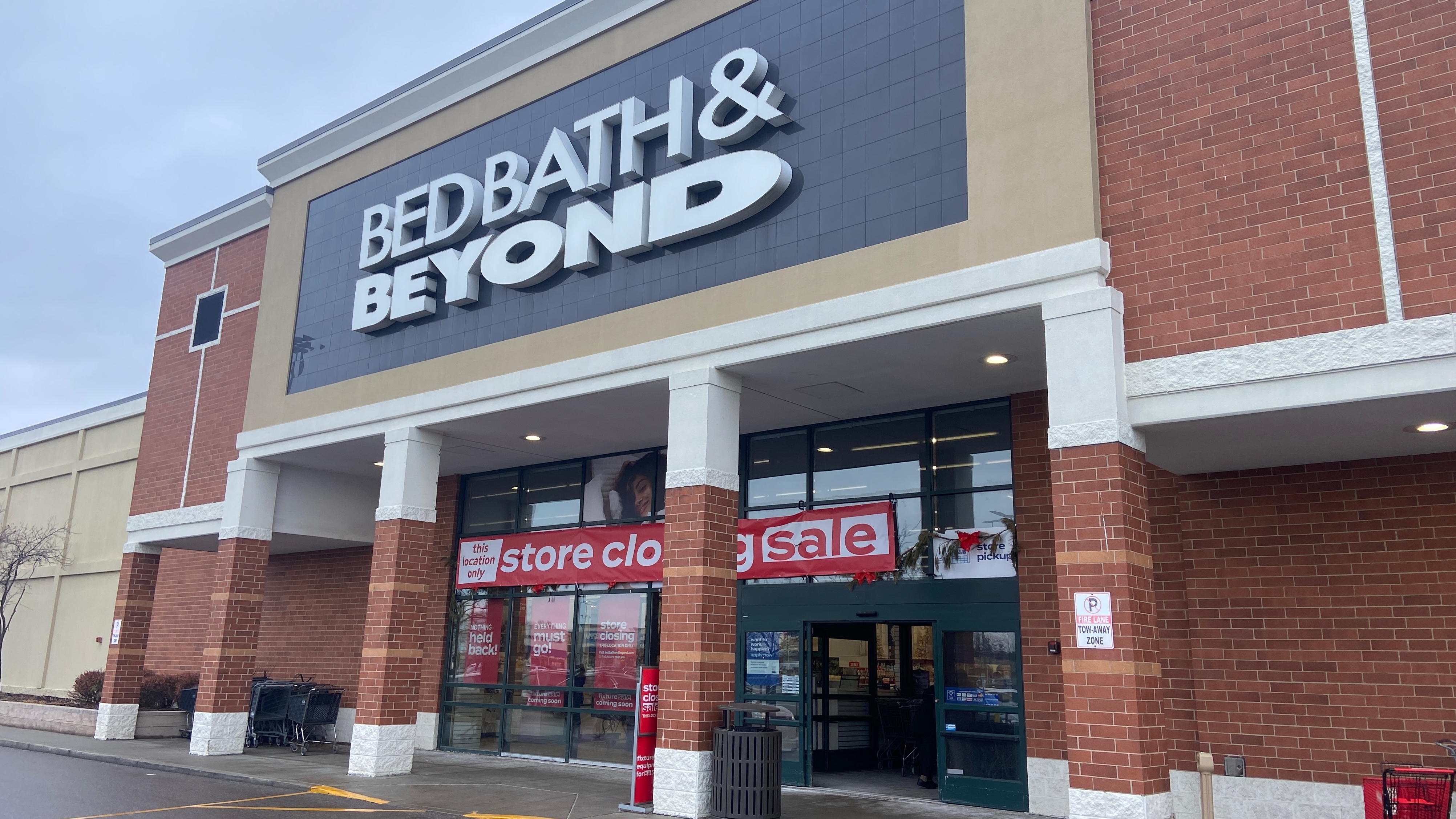 Bed Bath & Beyond Closing List: 78 Stores in NY, NJ and CT to Shut