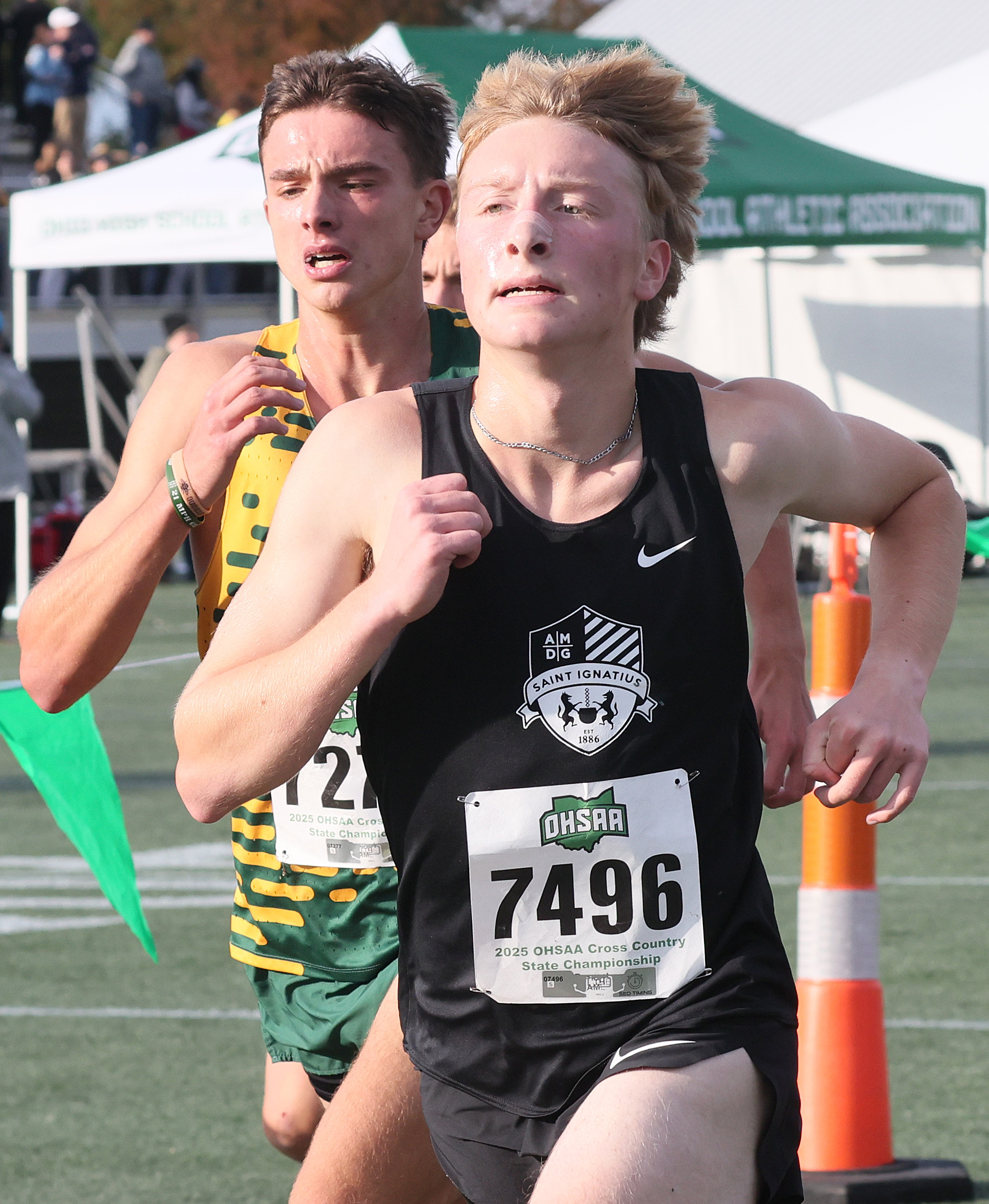 High school cross country: 2025 Boys Cross Country State Championship ...