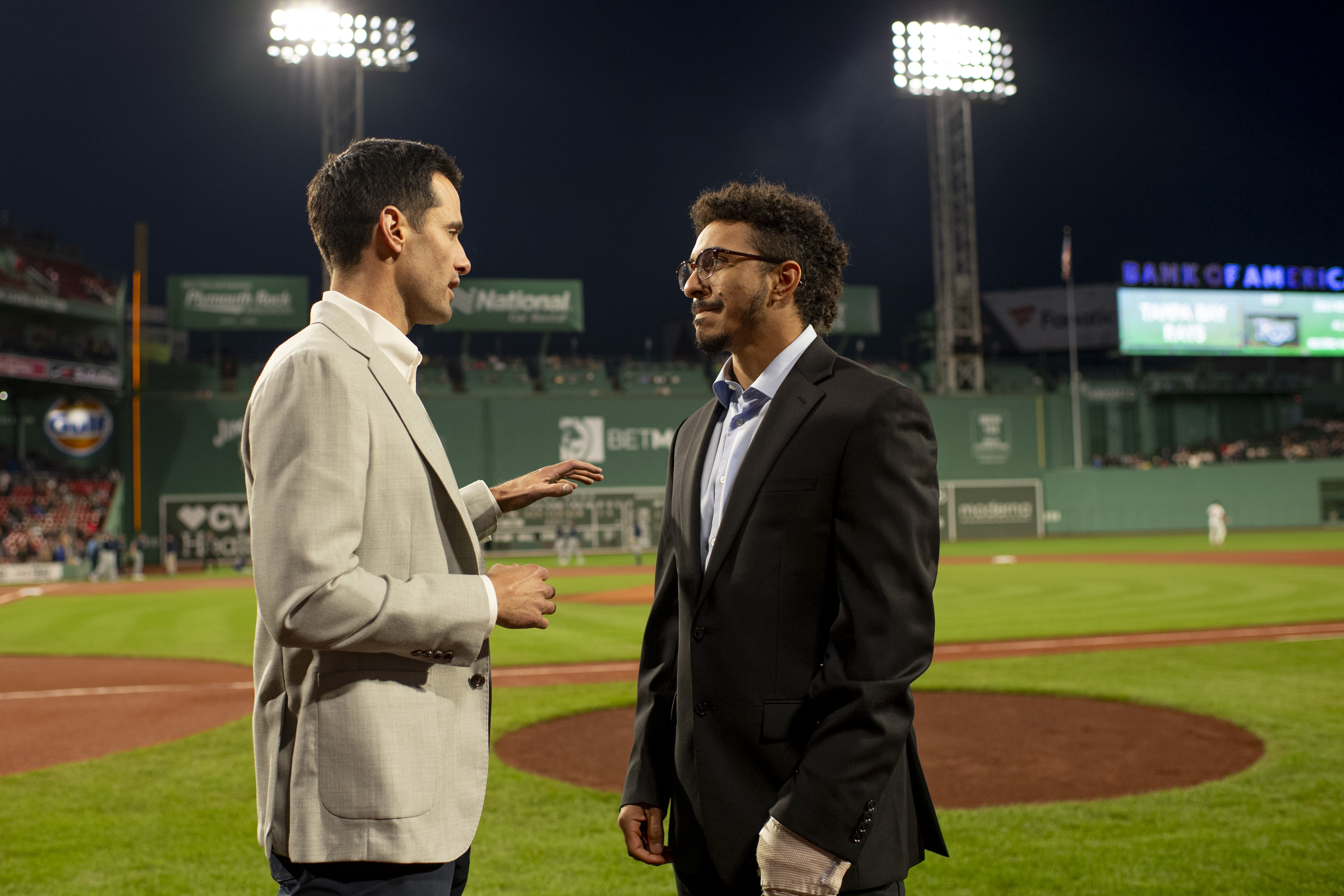 Report: Potential candidates for Red Sox GM job have some
