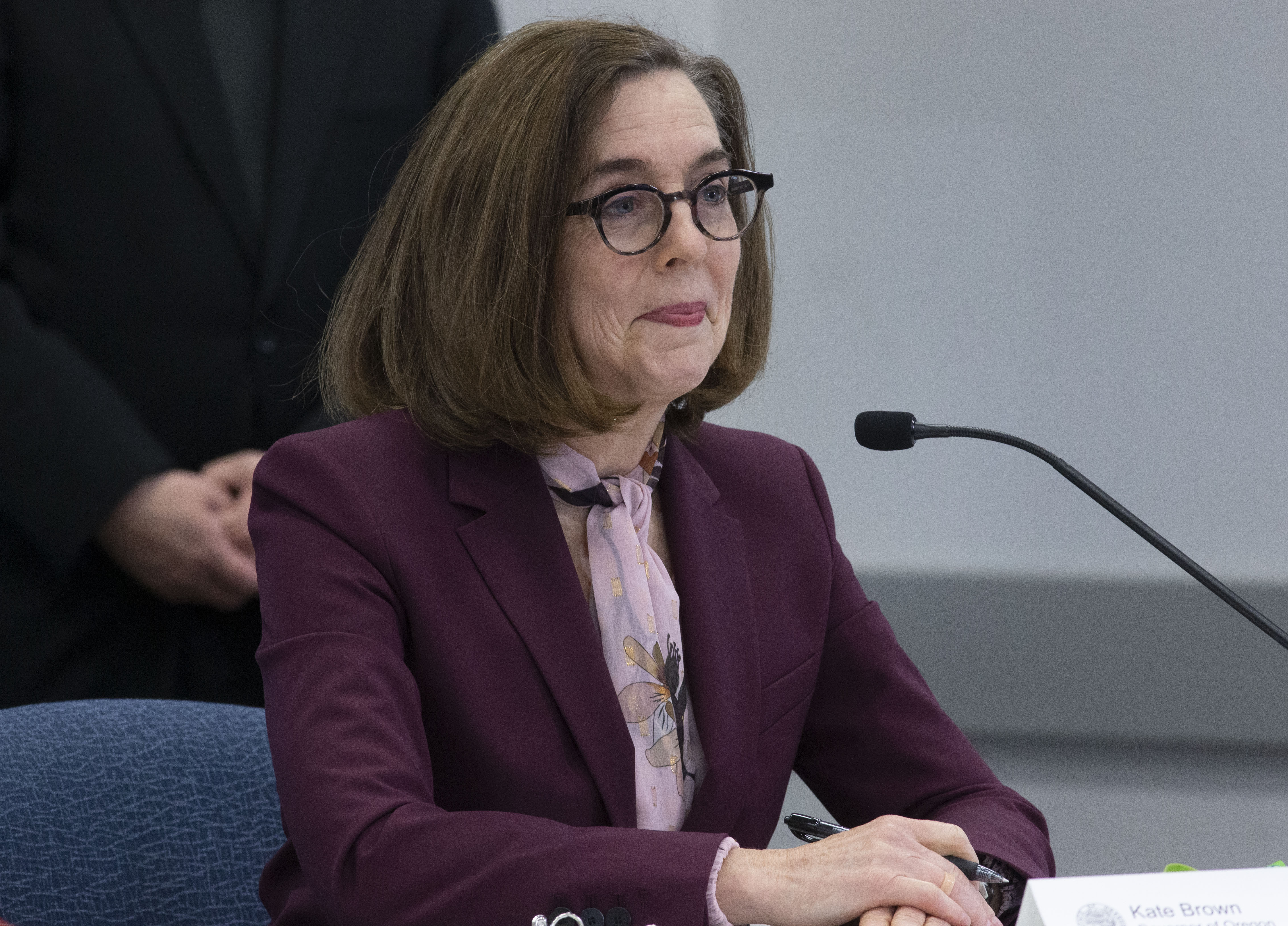 kate brown - oregonlive.com