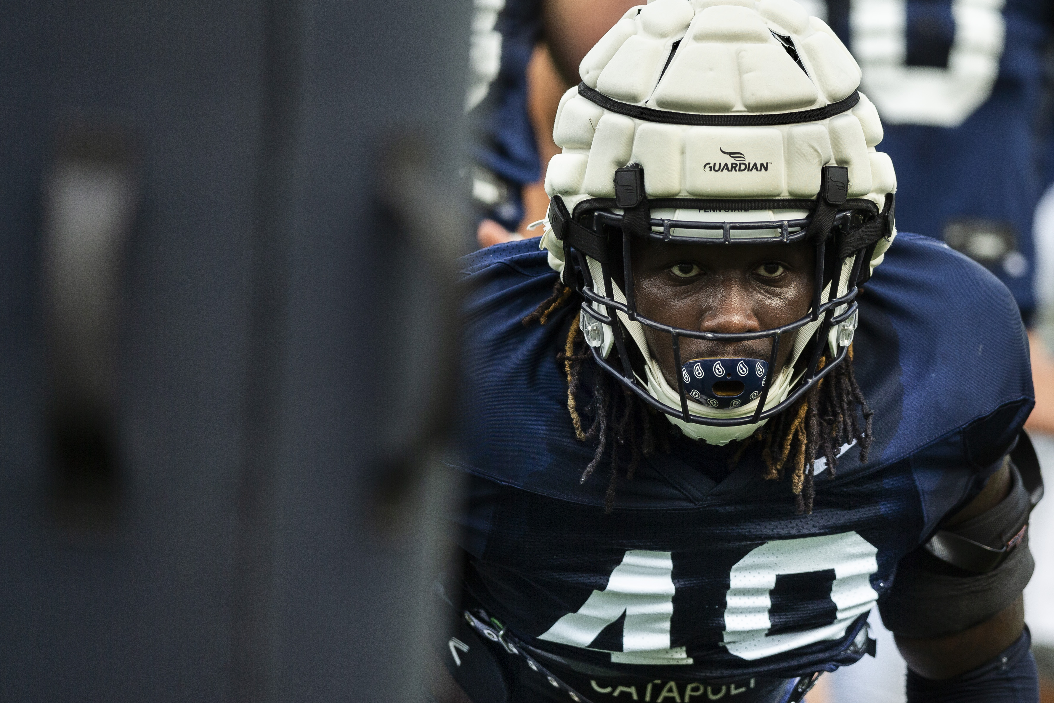 Jahan Dotson leads Penn State players in prominent positions in