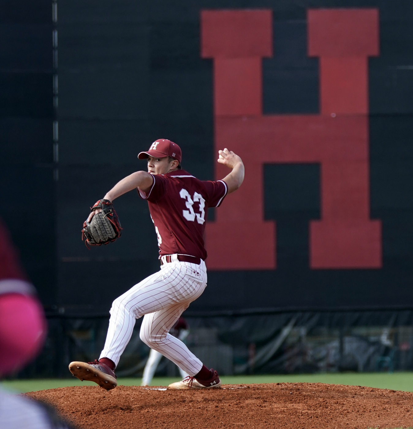 Minor vs. Hartselle High School 6A Baseball Playoff