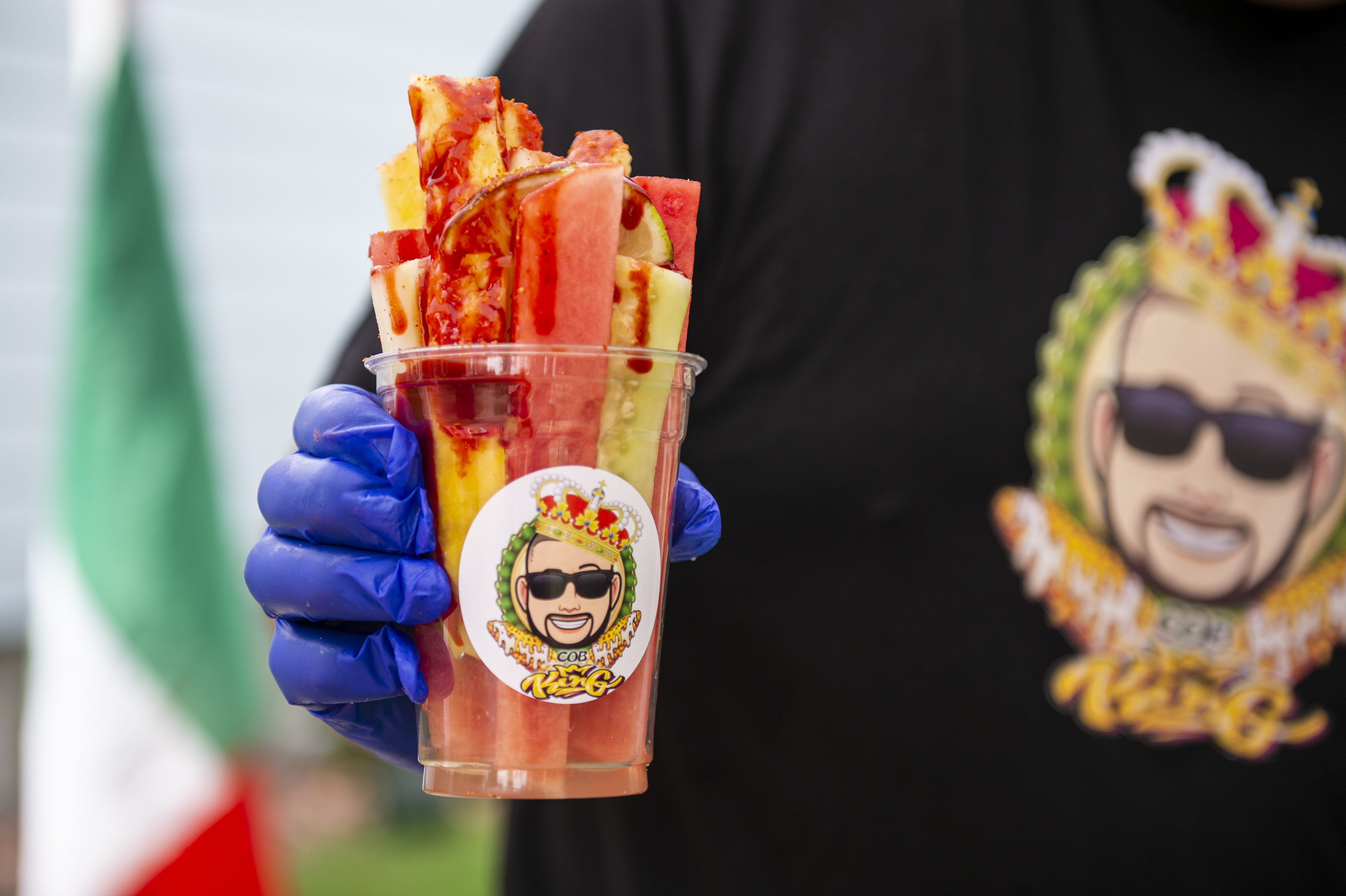 Chicago's Antique Taco Makes Flamin' Hot Cheetos Elotes For MLB's Field of Dreams  Game - Eater Chicago