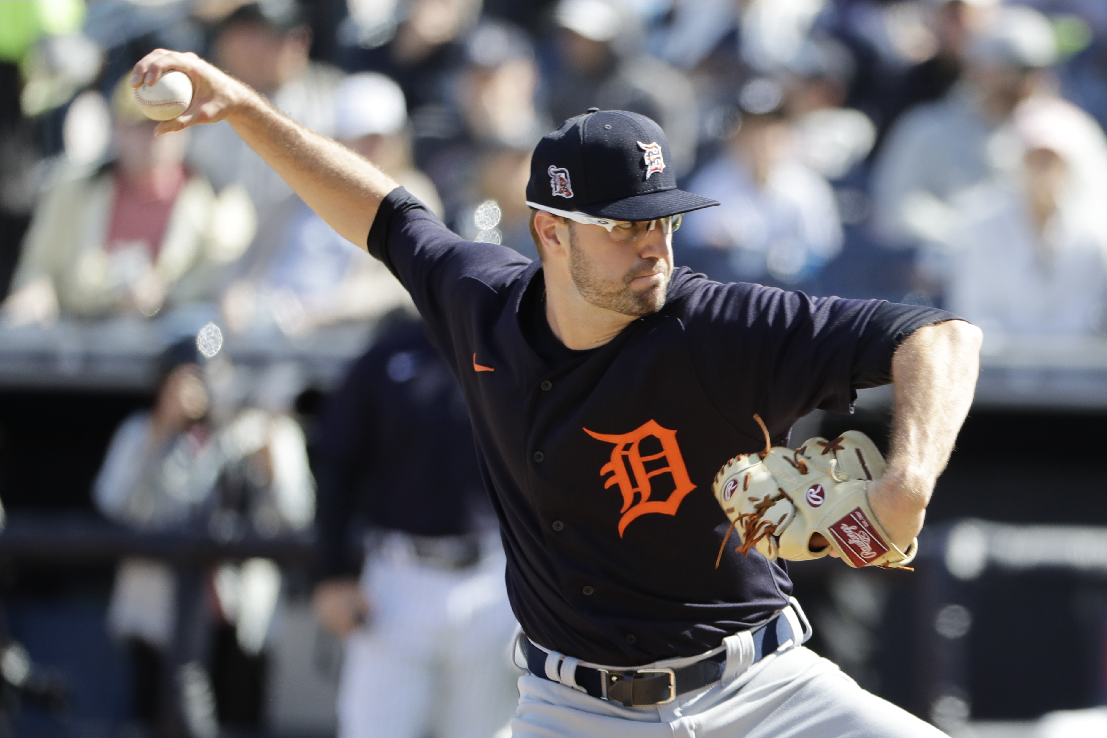 13 ex-Tigers are now minor-league free agents 