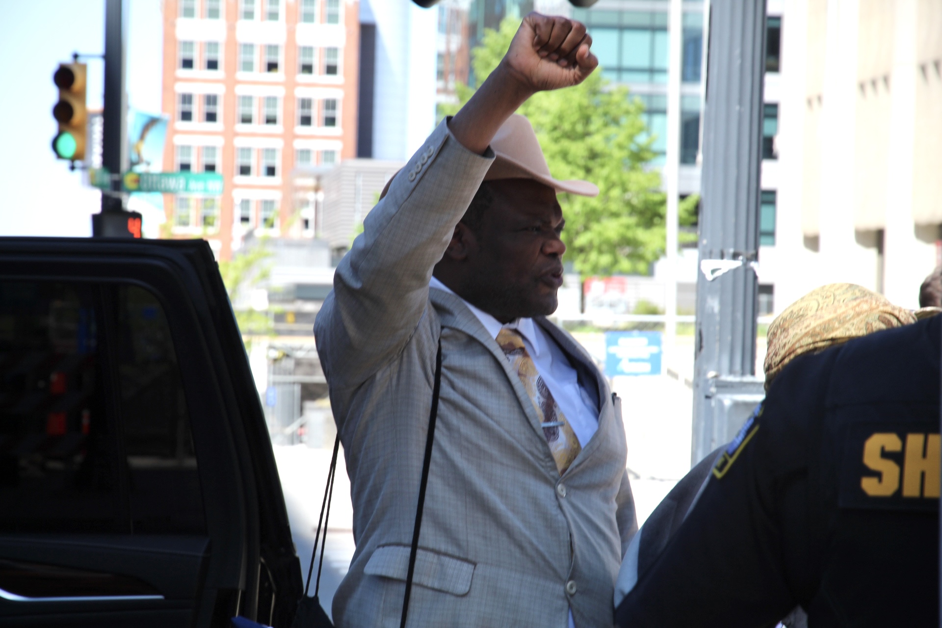 Hung jury declared in Christopher Schurr murder trial of Patrick Lyoya ...