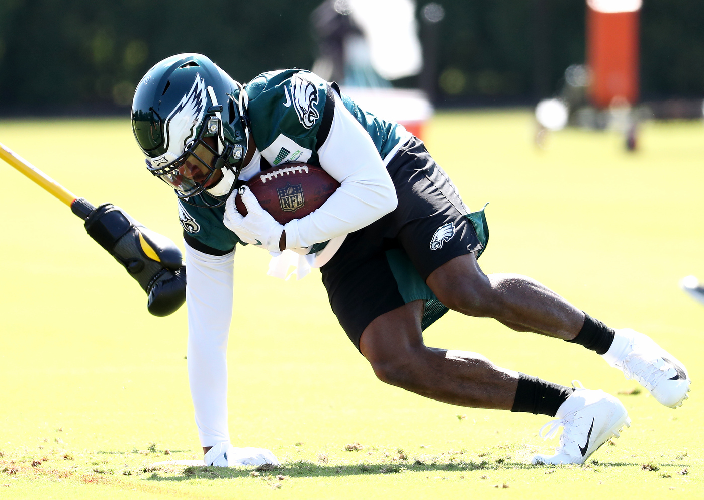 Eagles 53-man roster projection: Where does Jalen Reagor fit in crowded  picture at WR? Who plays safety? 