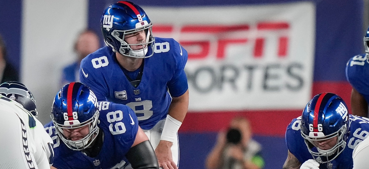 New York Giants vs. Jacksonville Jaguars FREE LIVE STREAM (10/23