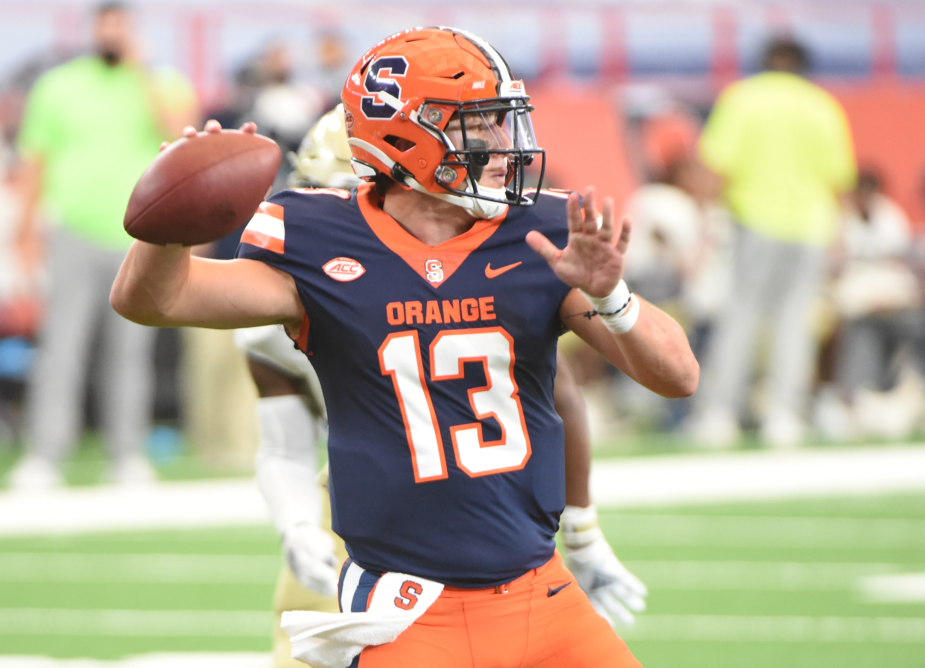 UVa Virginia Football's PFF Pro Football Focus Grades for Week 4 following  Wake Forest loss at home