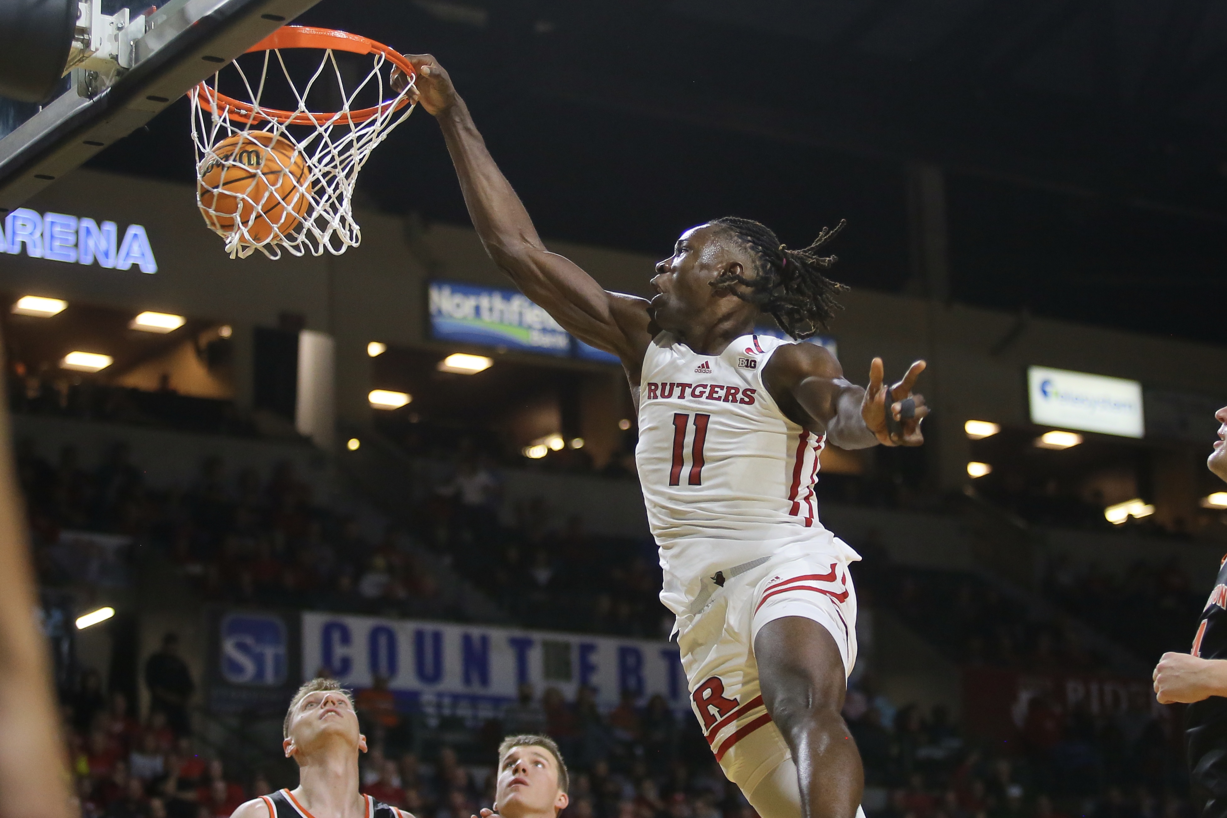 Rutgers vs Princeton in NCAA men's basketball - nj.com