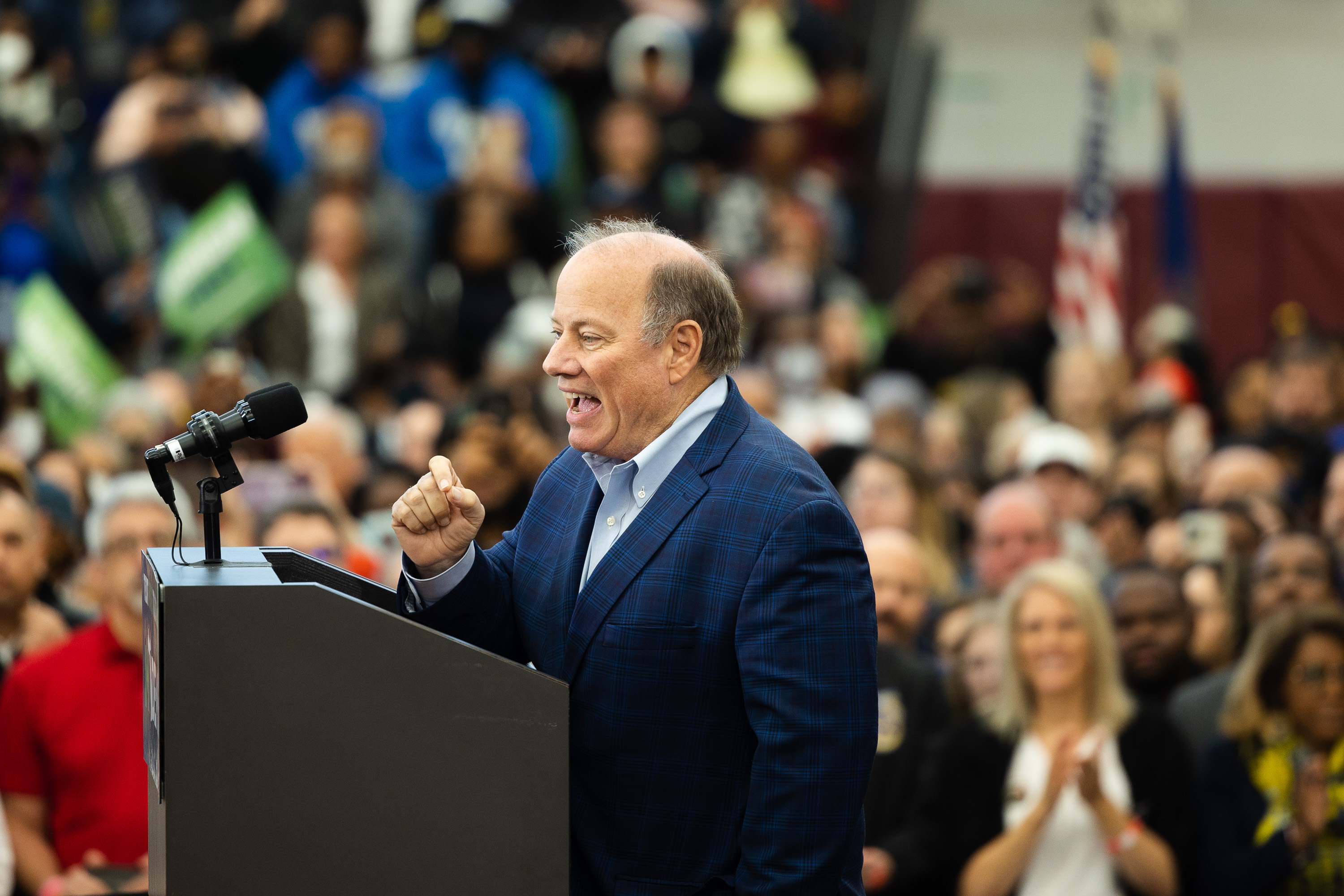 Obama joins Michigan Democrats - mlive.com