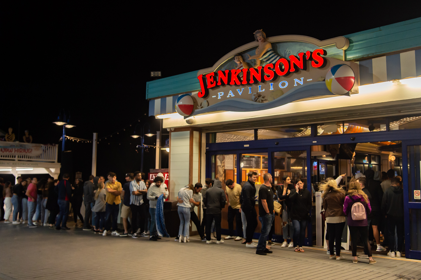 Point Pleasant Beach Nightlife