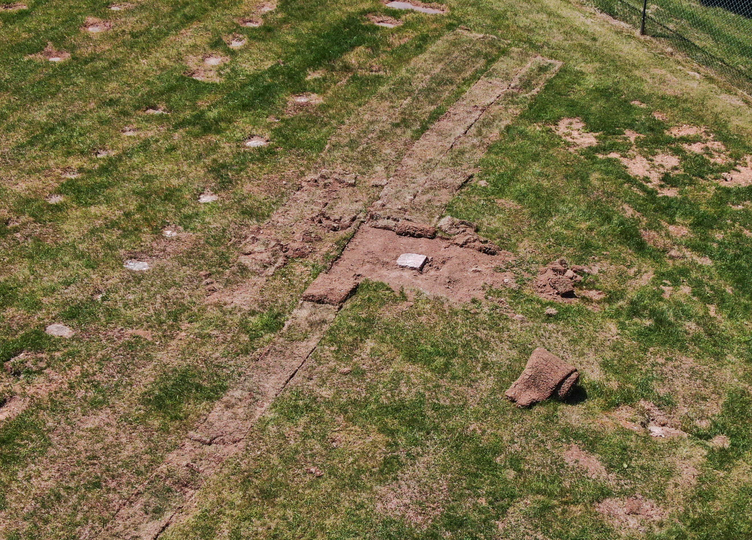 Potter's Field Cemetery exhumation - pennlive.com