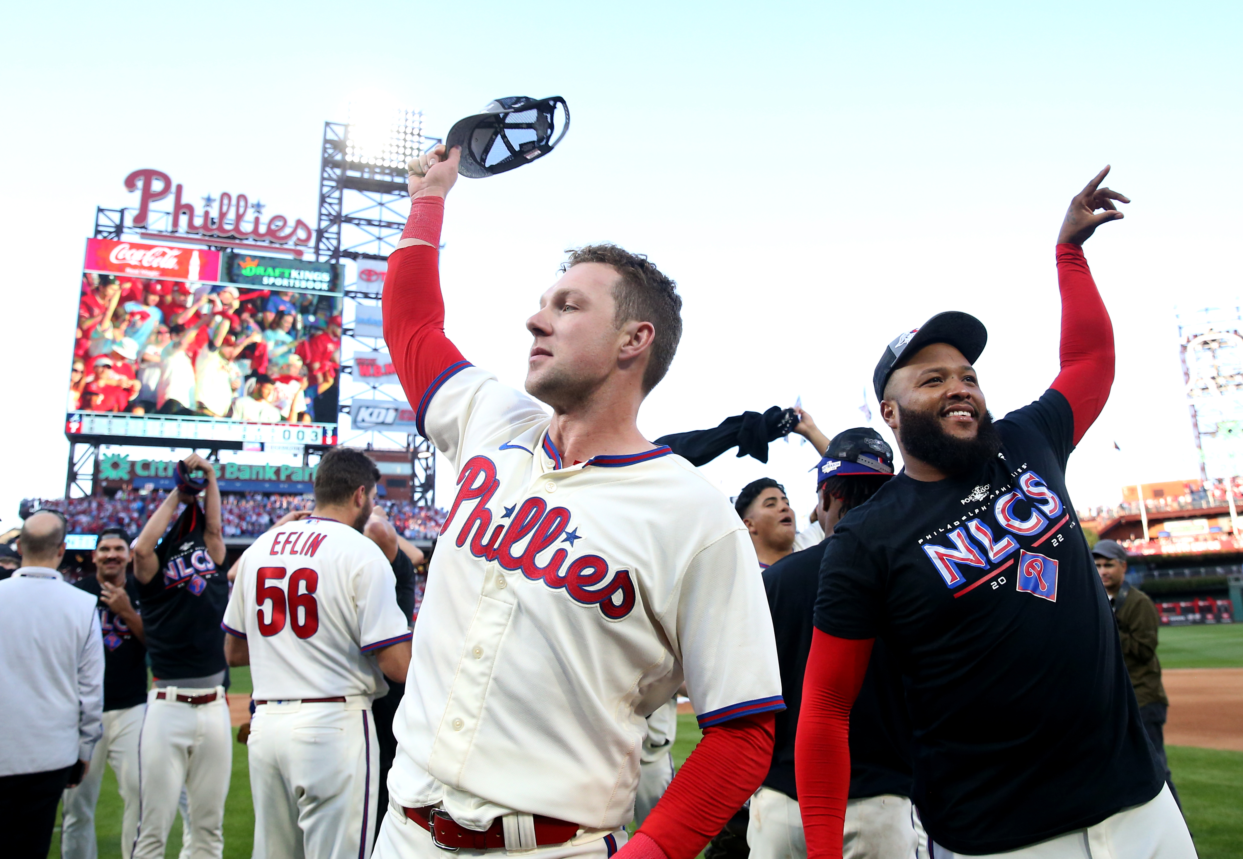 NLCS ticket prices between Phillies, Padres at all-time high