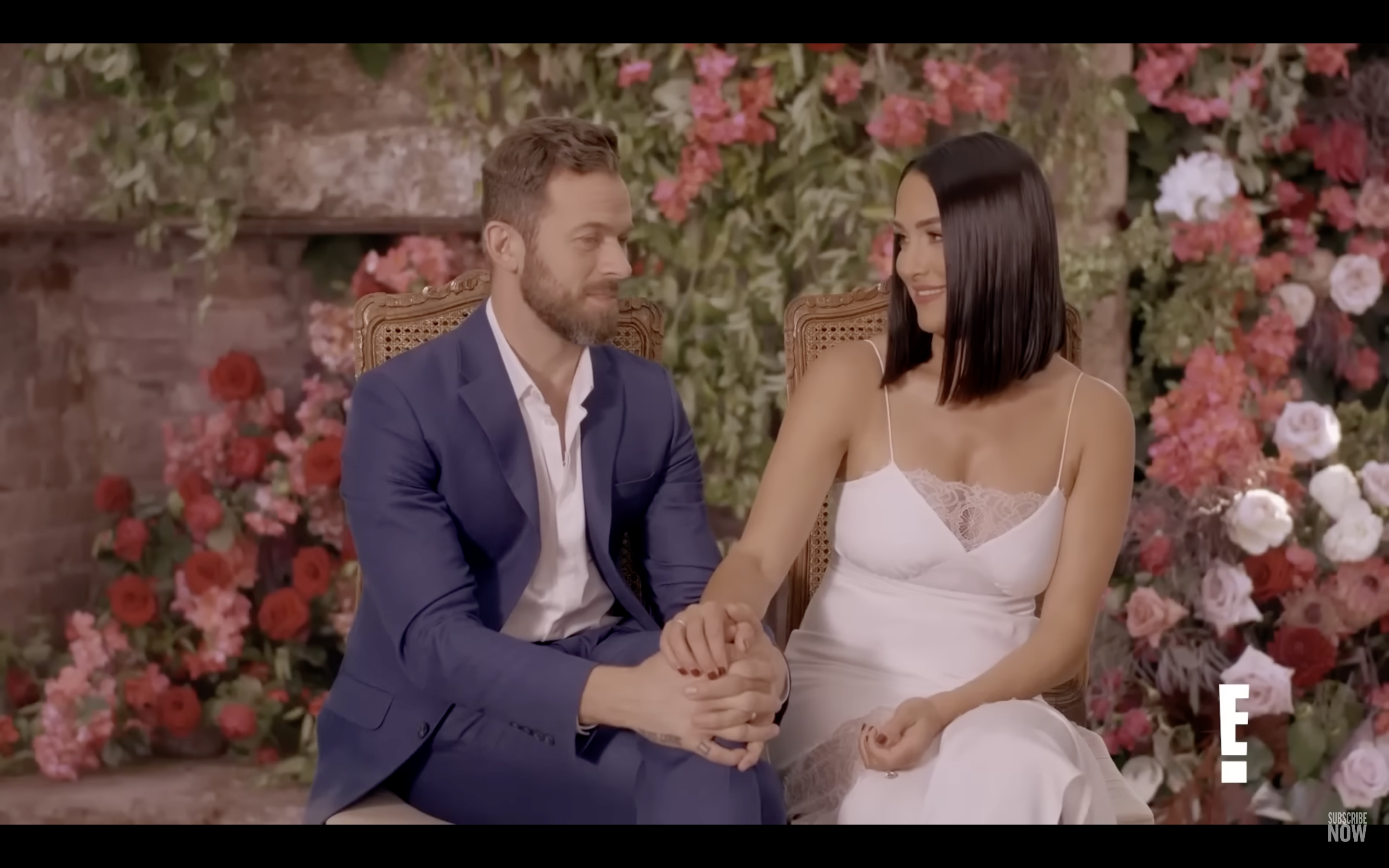 Nikki Bella Says I Do': Revelations About Nikki, Artem's Wedding