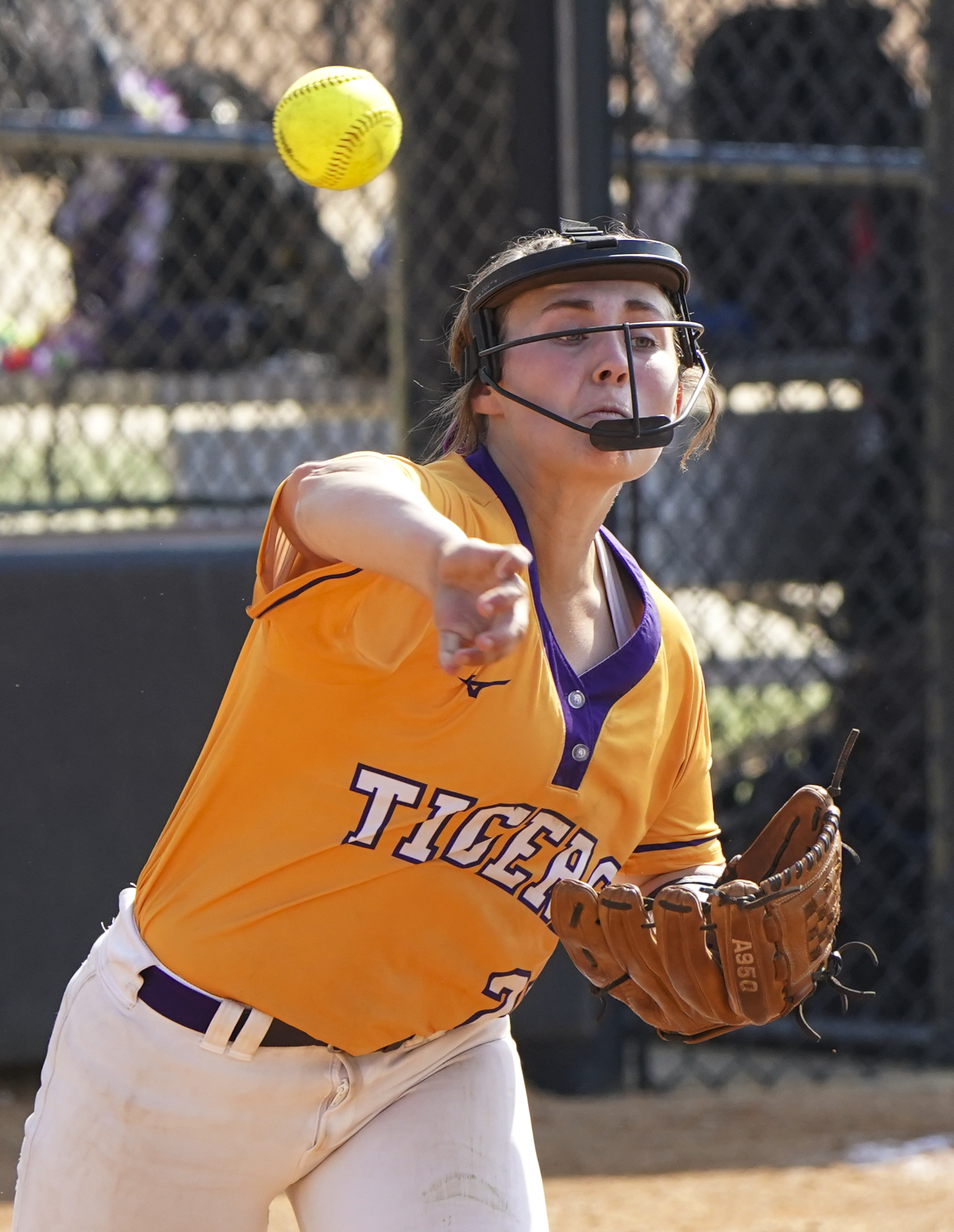4A AHSAA Softball Playoffs