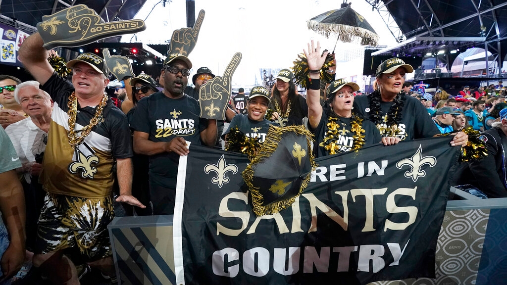 Saints opener under blackout threat on DirecTV in New Orleans