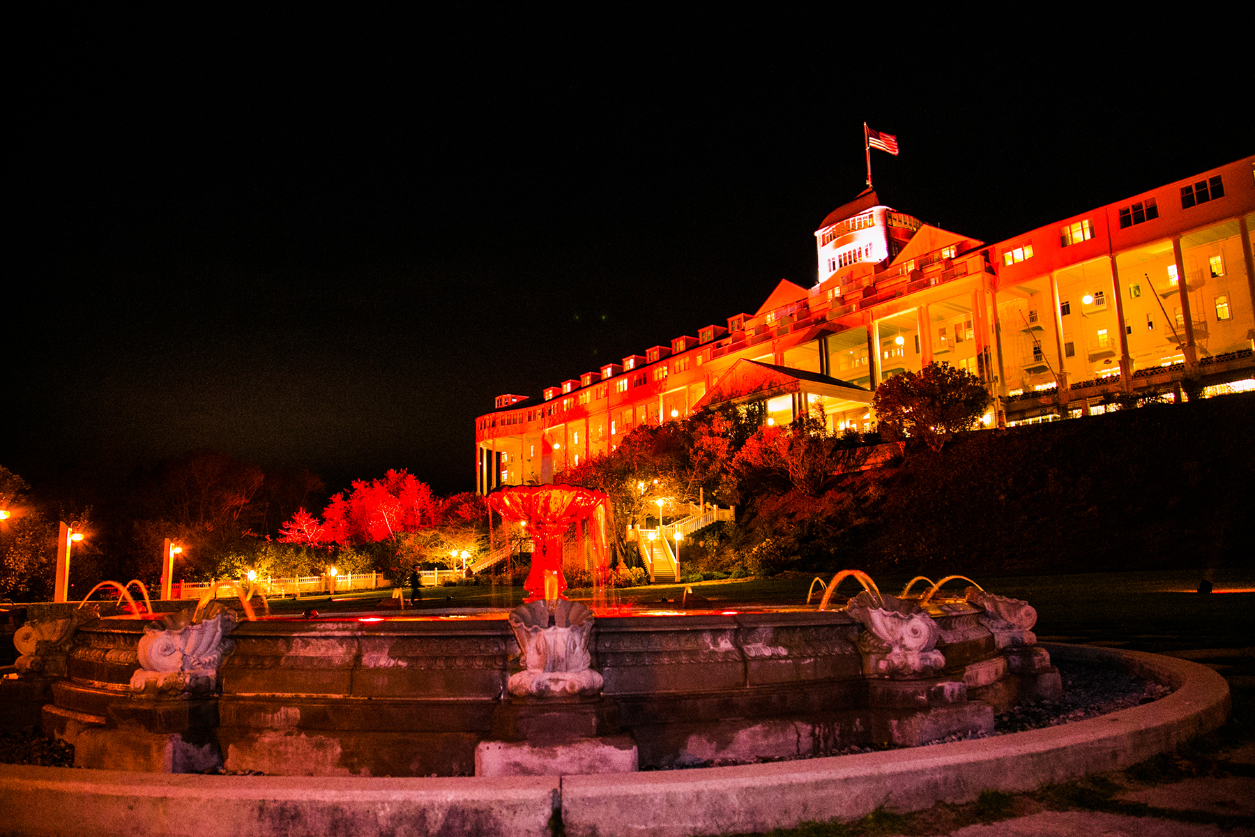 ハロウィン Grand Hotel's Halloween Weekend to feature '3,000 feet of fright