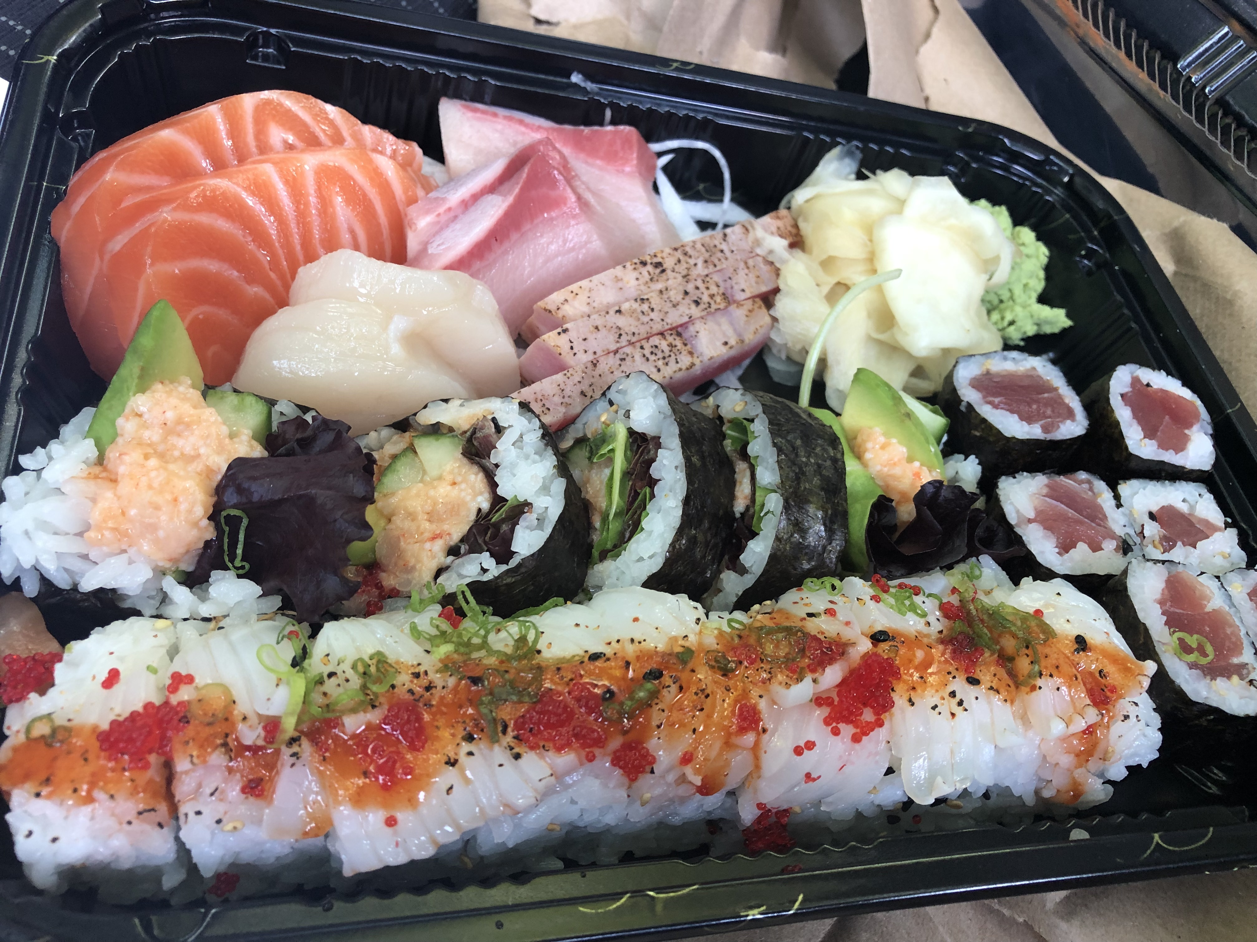 The 30 best places to get sushi in N.J., according to Yelp 