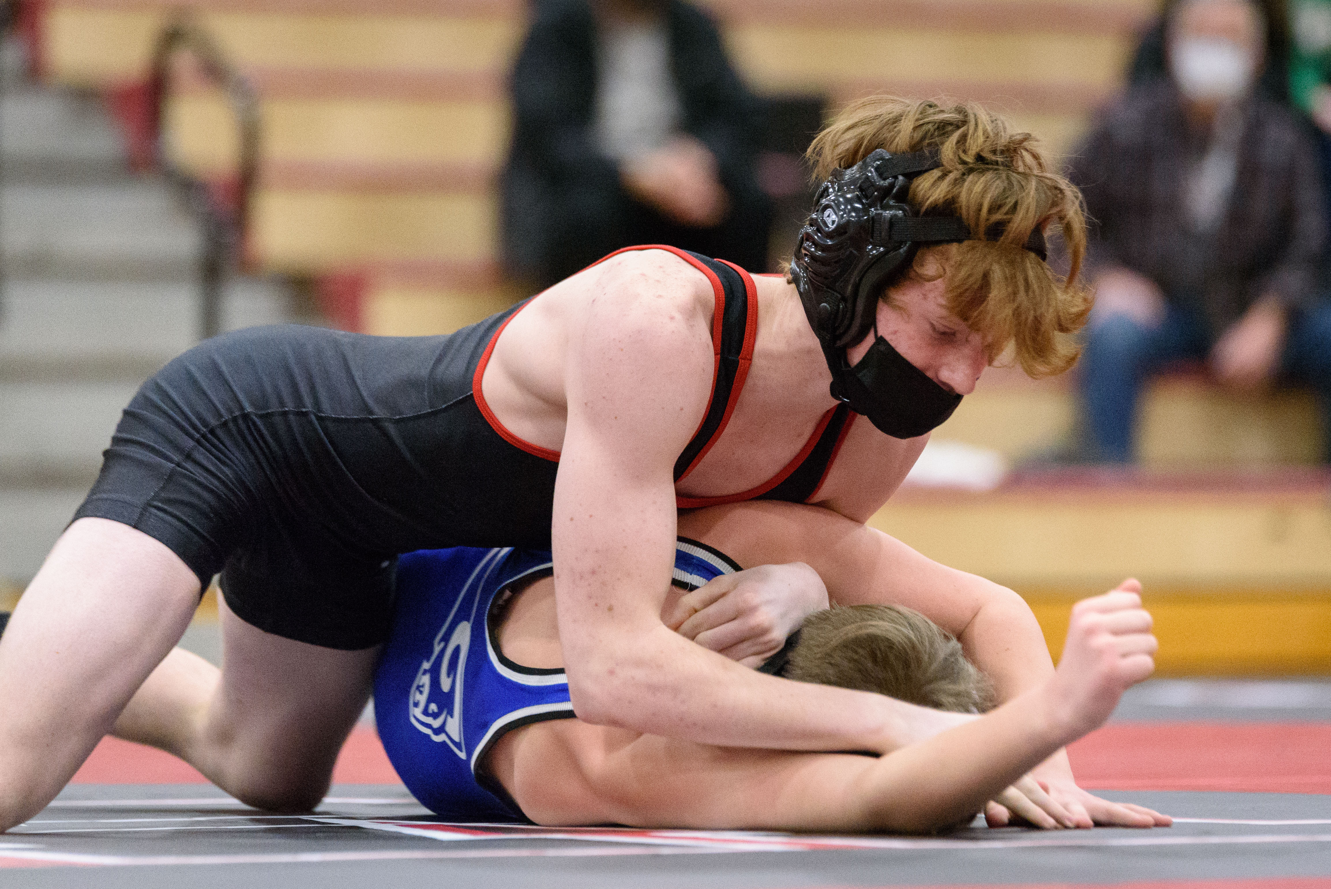 Wrestling Pins Opponents in Busy Competition Week – The Phillipian