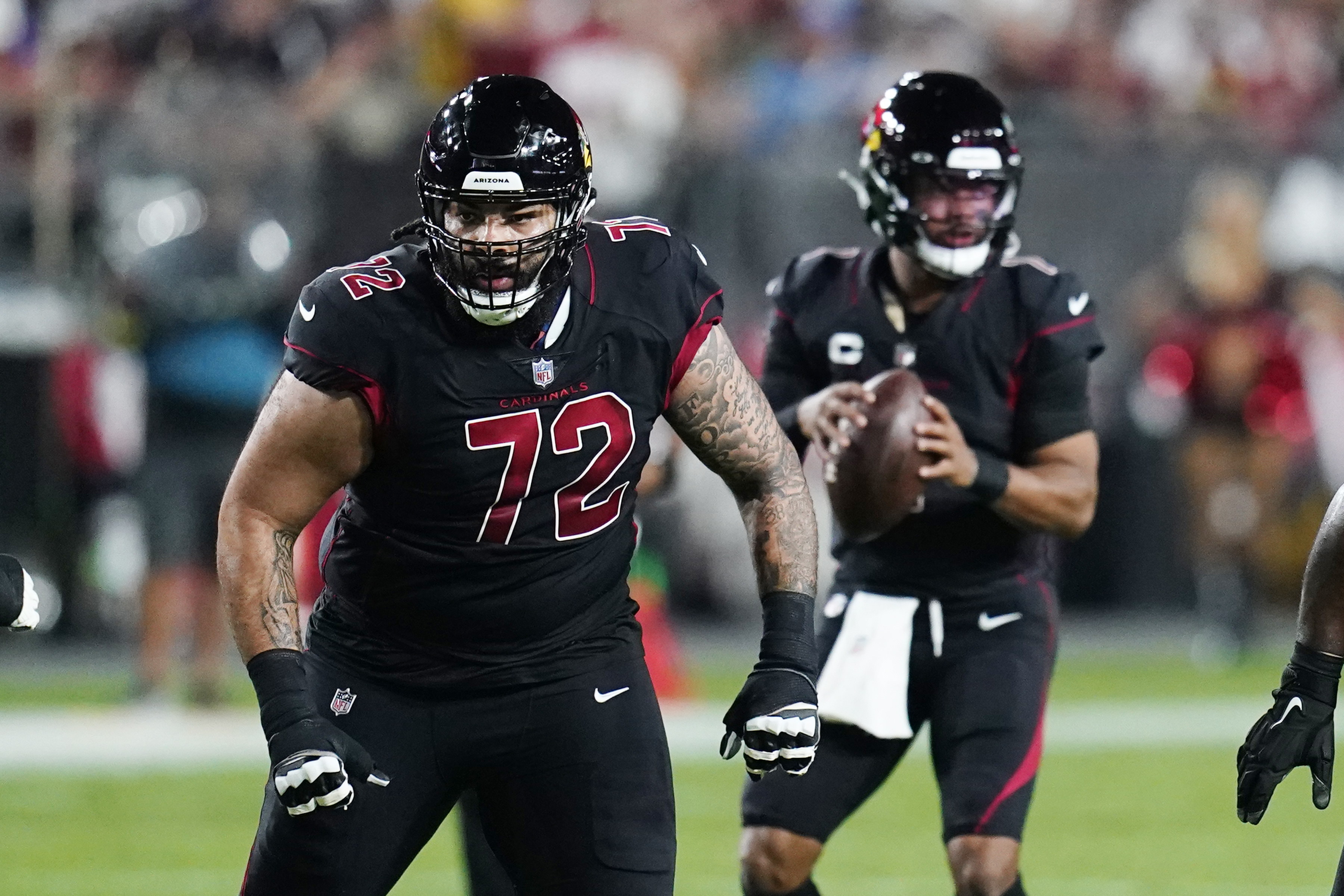 Bengals sign free agent Cody Ford, add more offensive line depth 