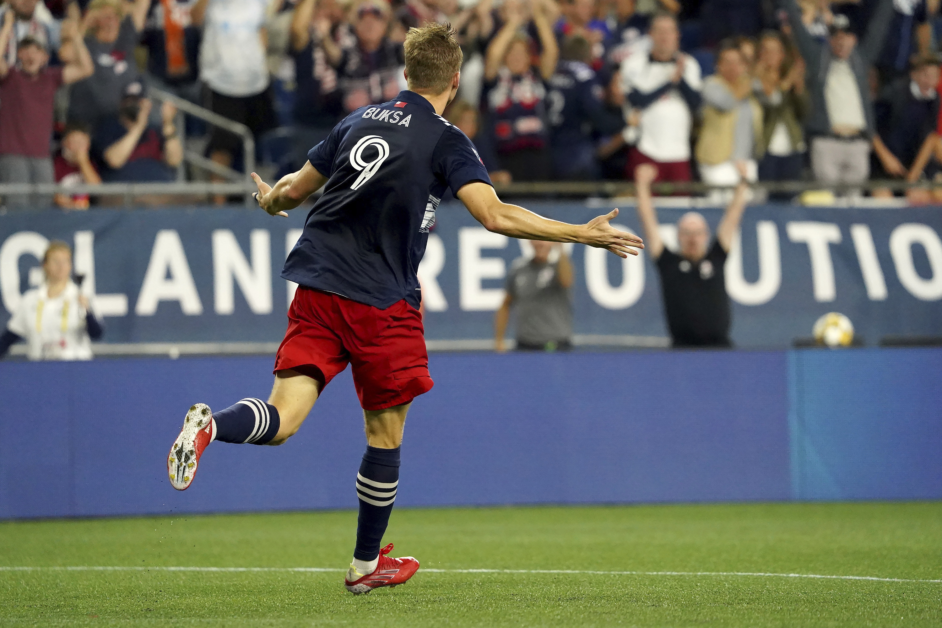The New England Revolution and their off-season so far in 2022